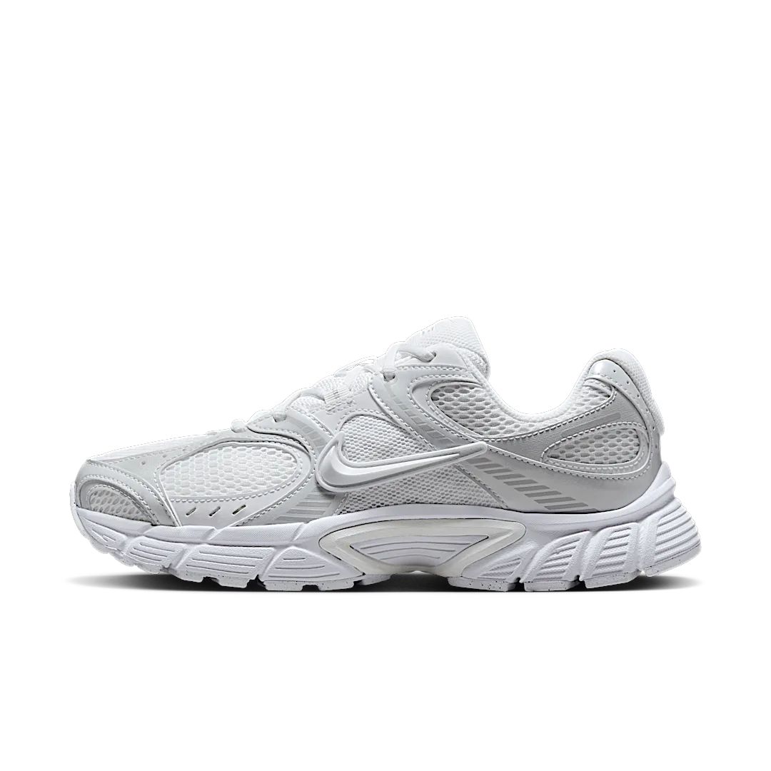 Nike V5 RNR White Black Metallic Silver, White/Black/Metallic Silver/White (HQ7901-101)