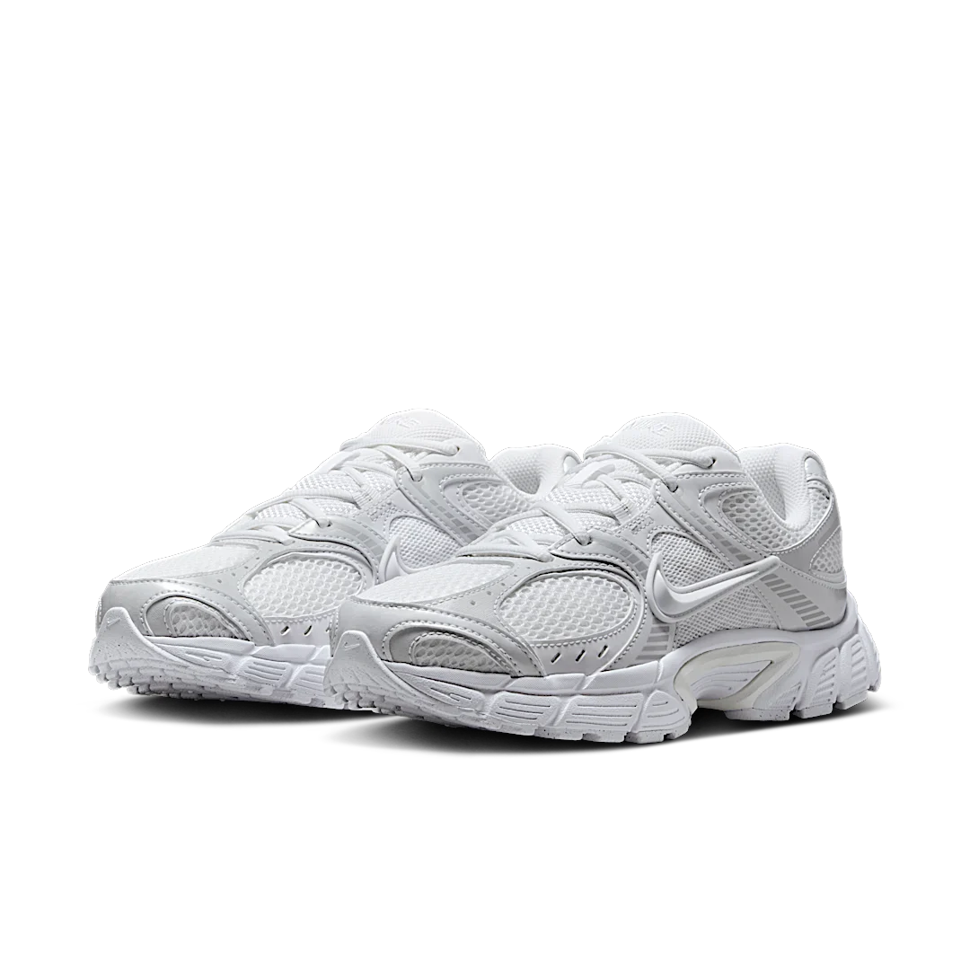 Nike V5 RNR White Black Metallic Silver, White/Black/Metallic Silver/White (HQ7901-101)