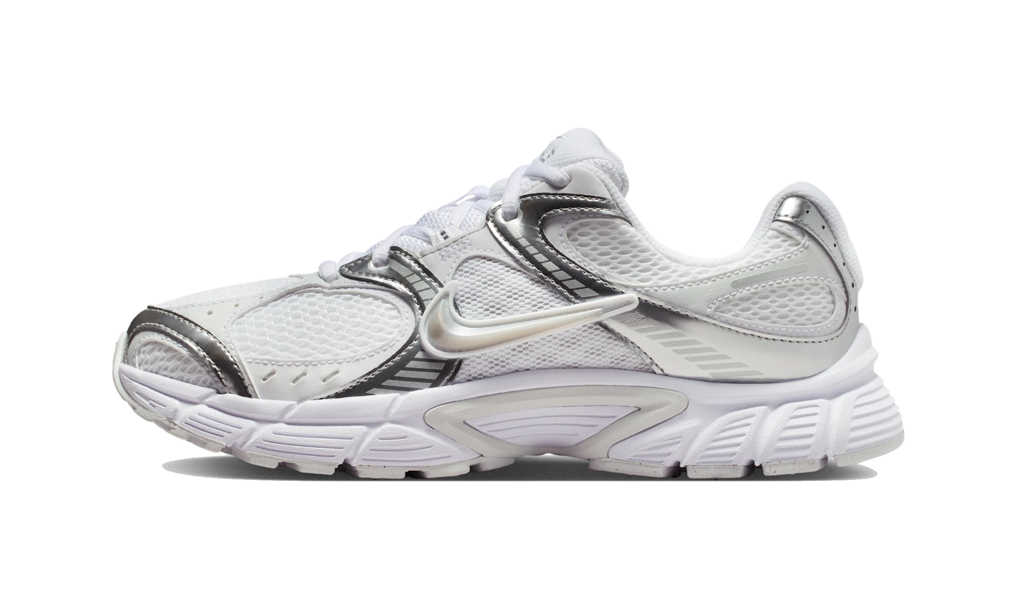 Nike V5 RNR White Metallic Platinum Pure Platinum Metallic Silver