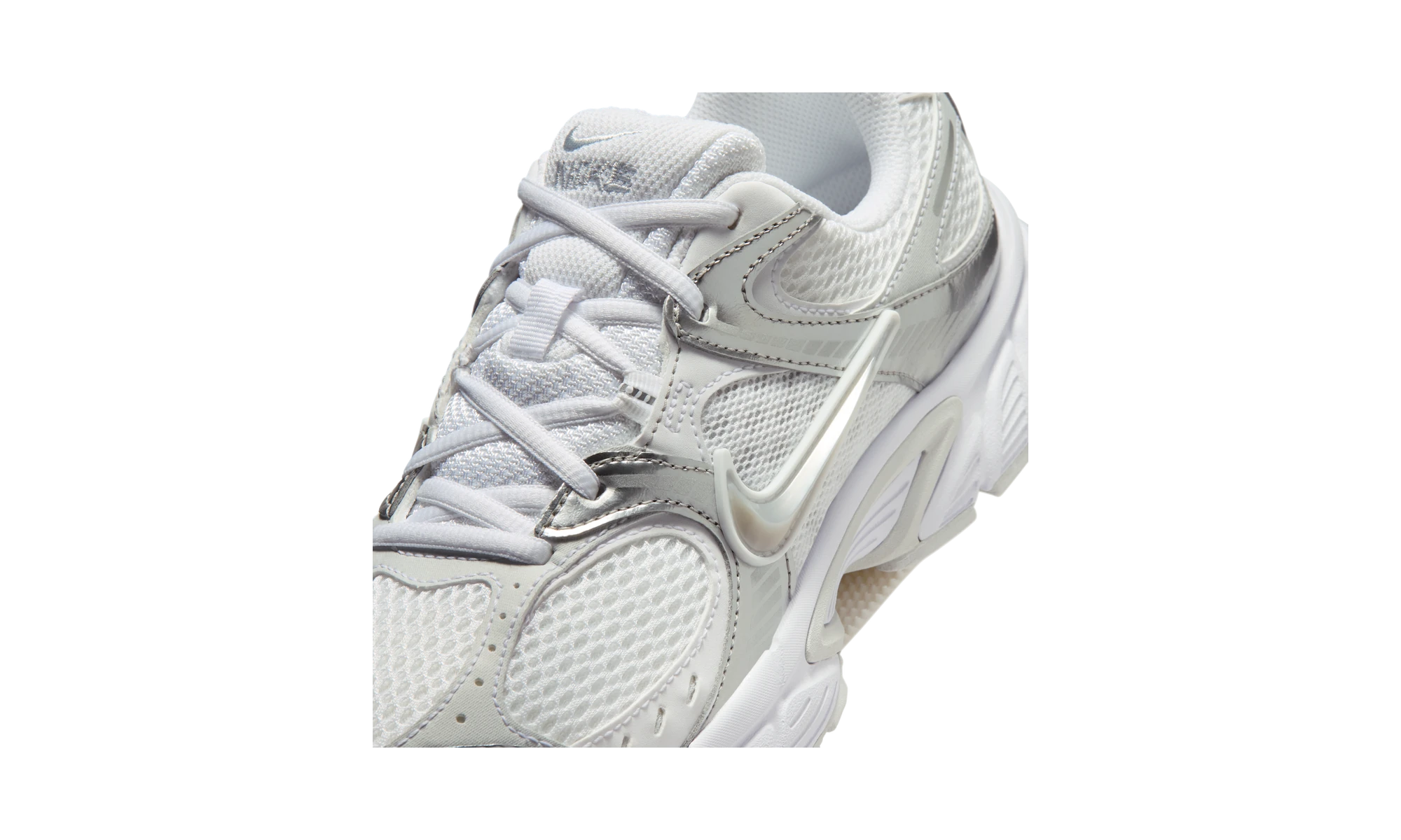 Nike V5 RNR White Metallic Platinum Pure Platinum Metallic Silver