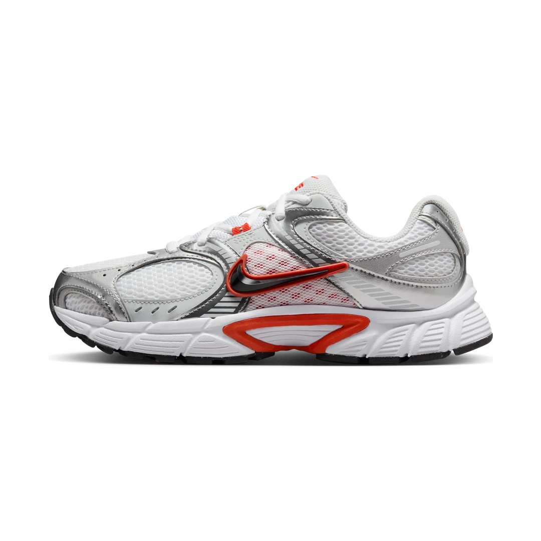 Nike V5 RNR White Picante Red Vast Grey Black, White/Picante Red/Vast Grey/Black (HQ7901-100)