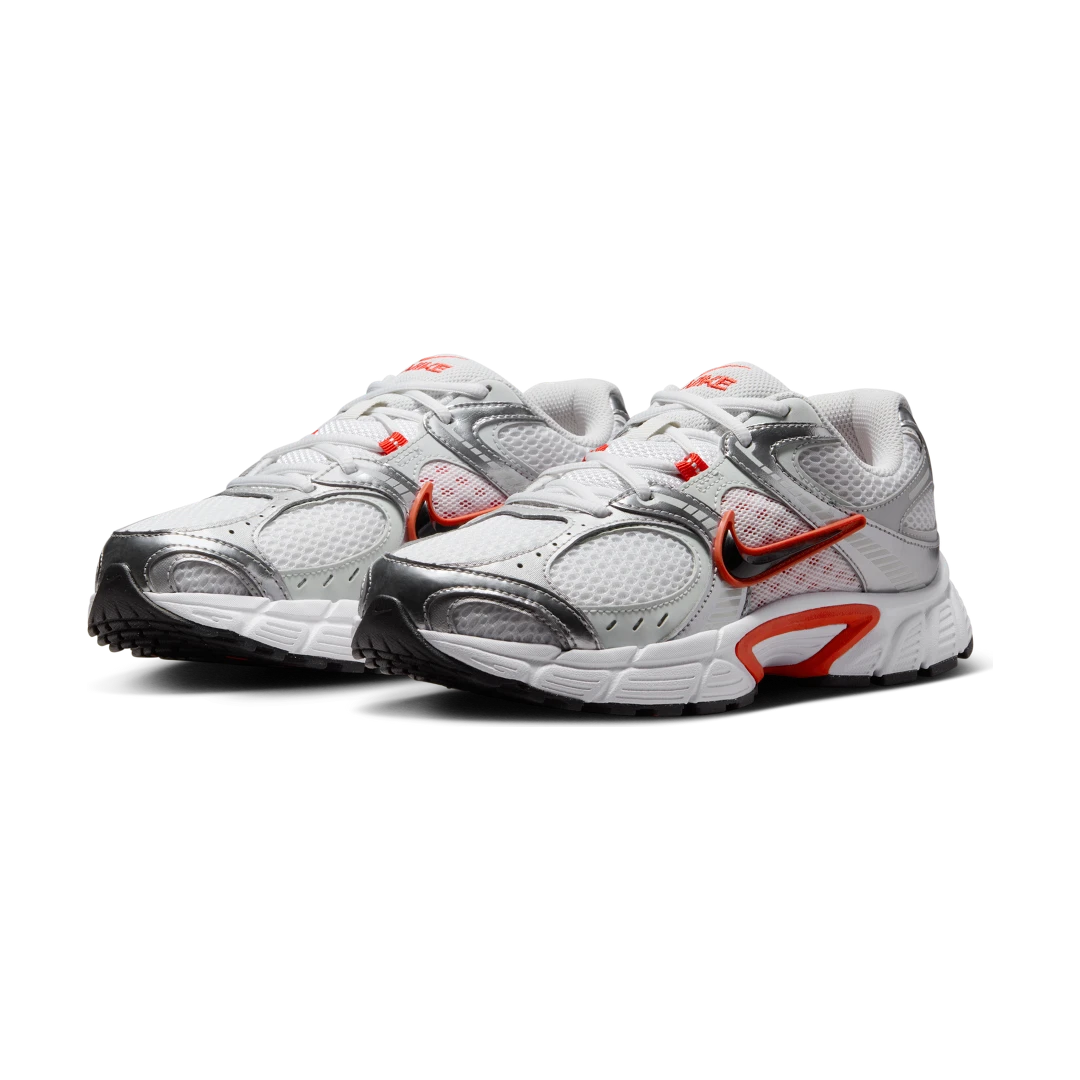 Nike V5 RNR White Picante Red Vast Grey Black