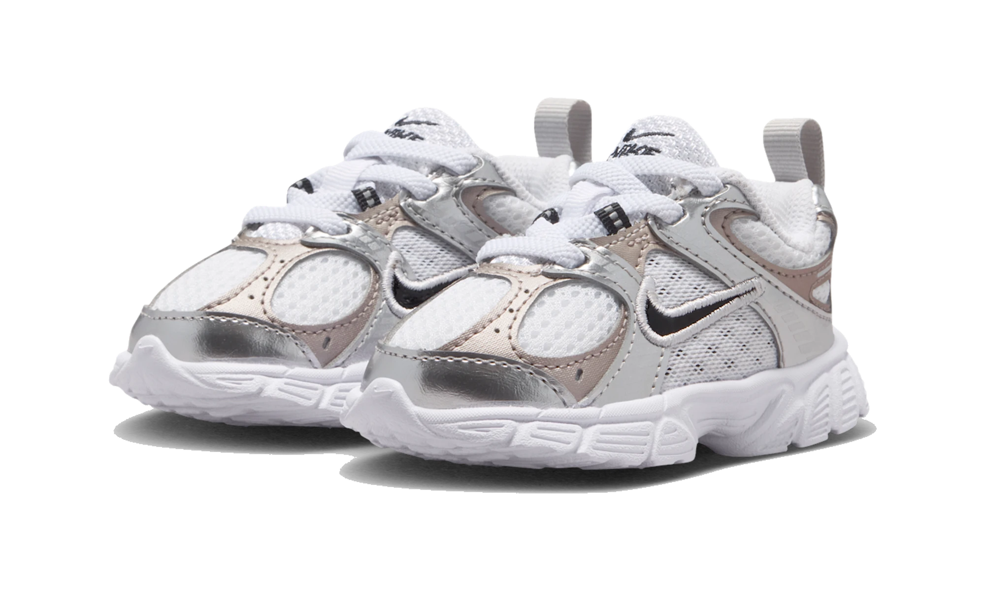 Nike V5 RNR White Vast Grey College Grey (TD)