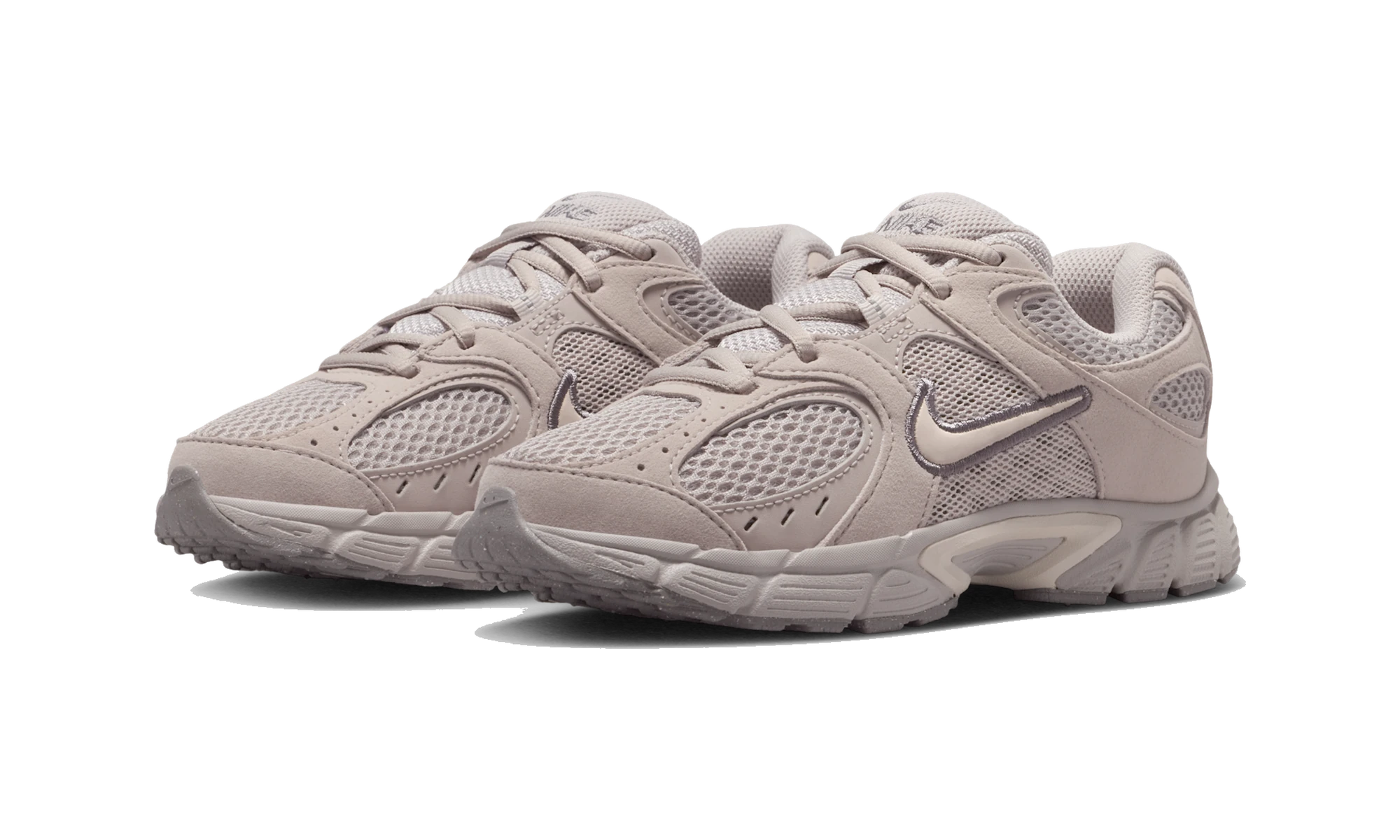 Nike V5 Runner Suede Moon Particle Light Orewood Brown