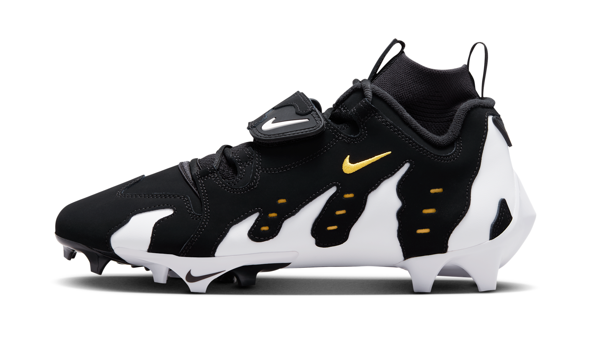 Nike Vapor Edge 360 DT Max '96 Cleat Diamond Turf Black White
