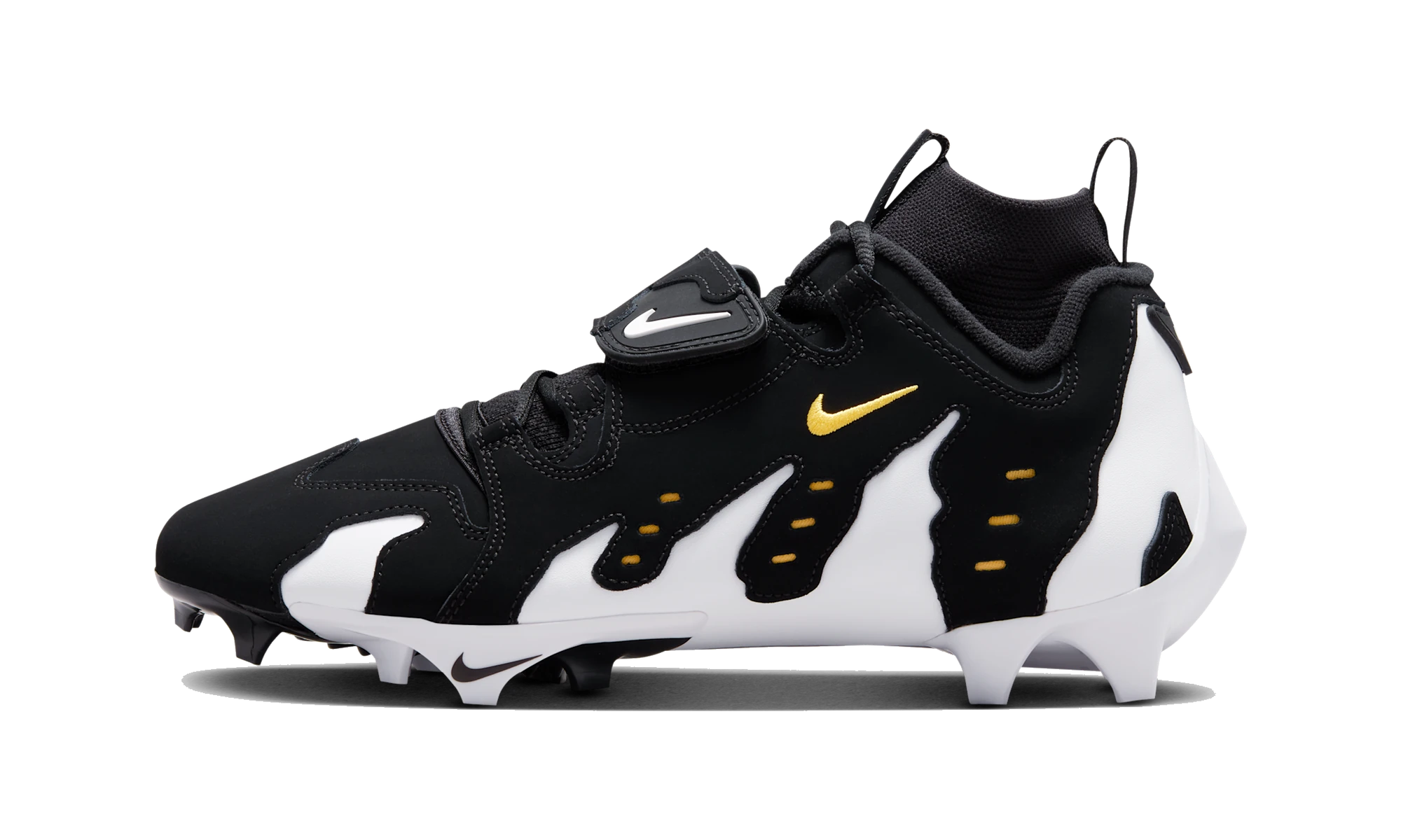 Nike Vapor Edge 360 DT Max '96 Cleat Diamond Turf Black White