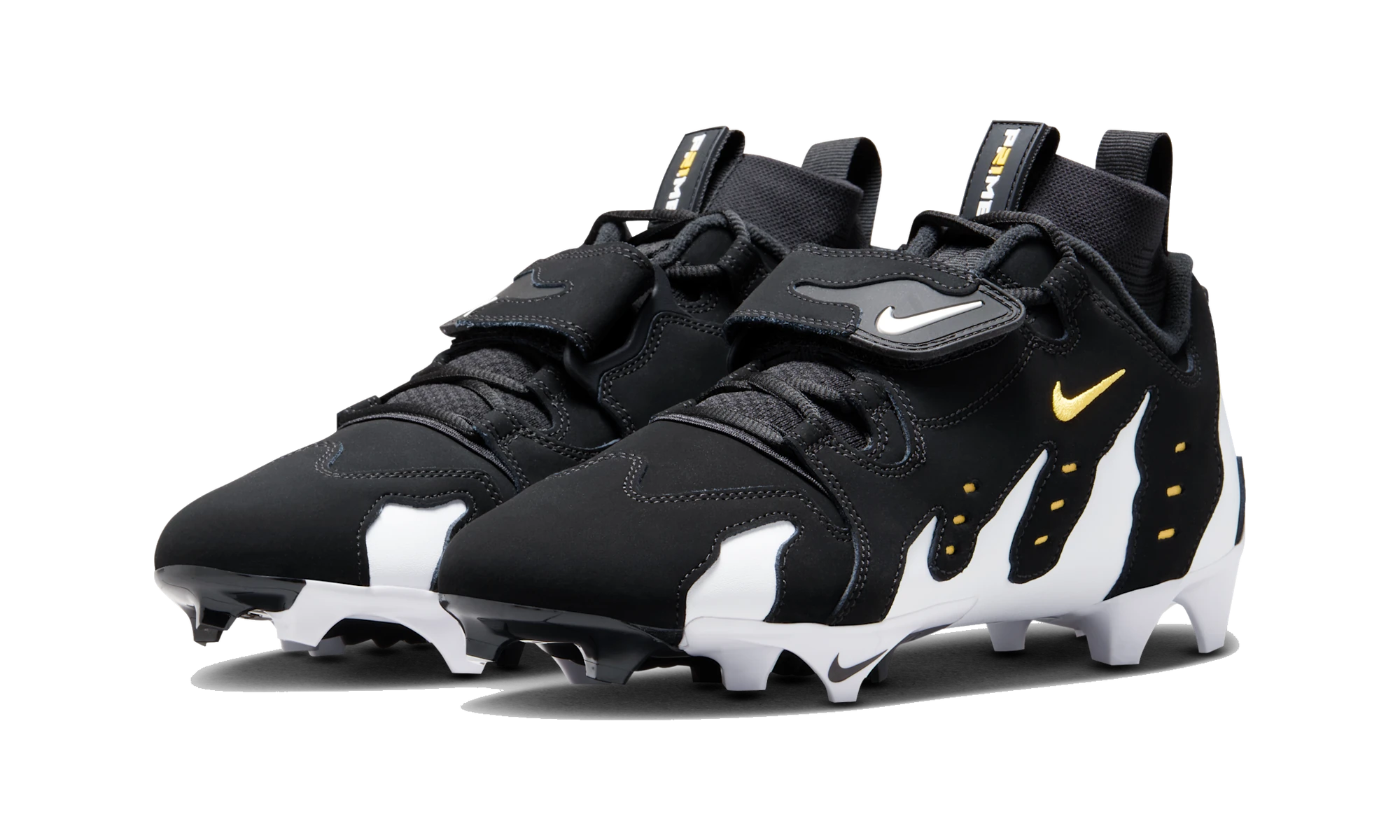 Nike Vapor Edge 360 DT Max '96 Cleat Diamond Turf Black White