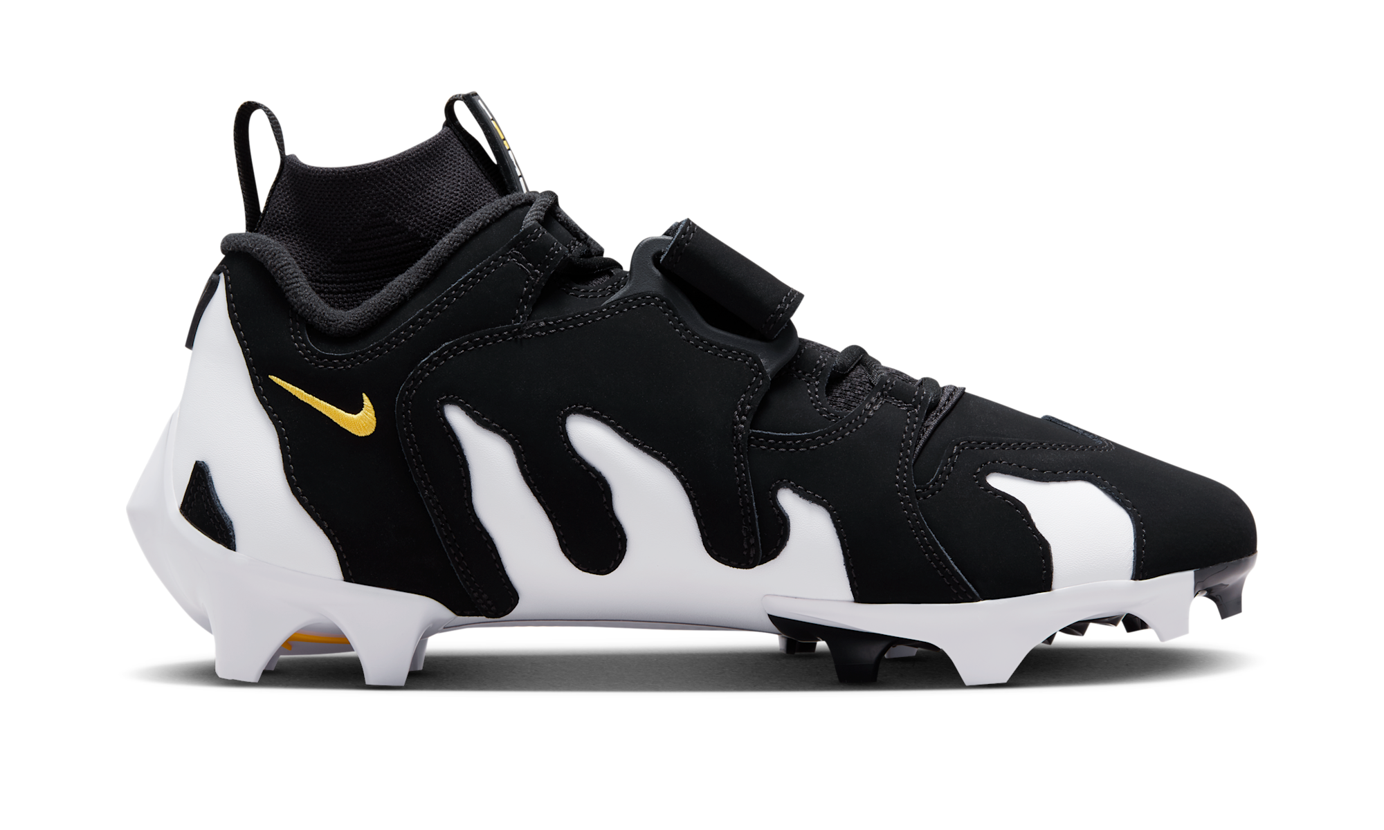 Nike Vapor Edge 360 DT Max '96 Cleat Diamond Turf Black White