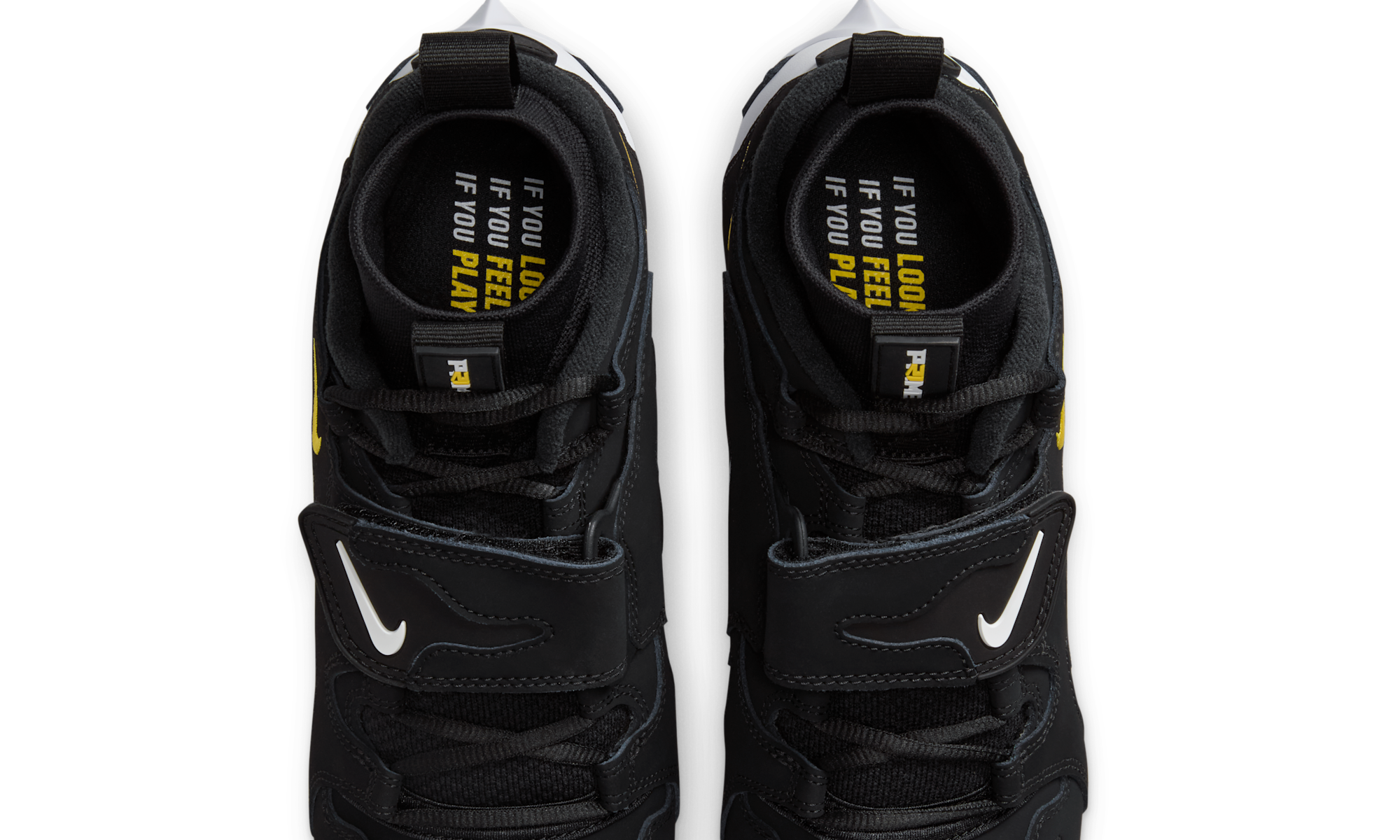 Nike Vapor Edge 360 DT Max '96 Cleat Diamond Turf Black White
