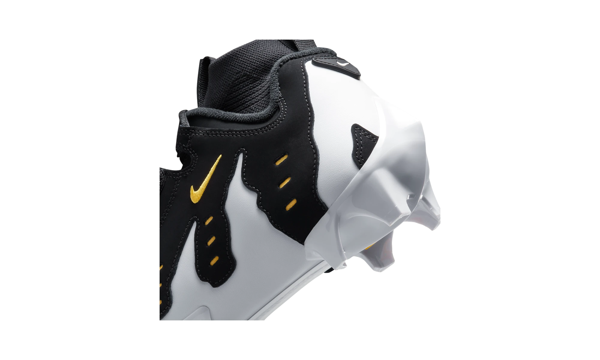 Nike Vapor Edge 360 DT Max '96 Cleat Diamond Turf Black White