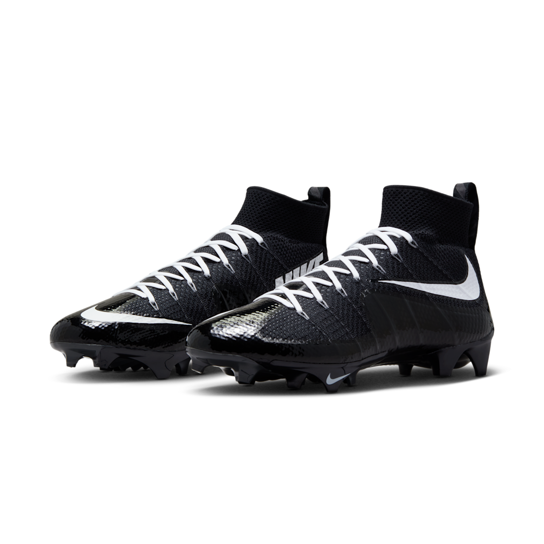 Nike Vapor Edge 360 Untouchable Mid Black White
