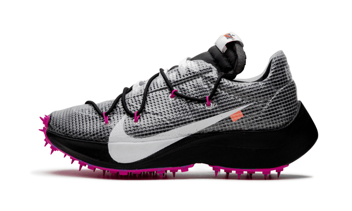 Nike Vapor Street Off-White Black Laser Fuchsia, Black/White-Black-Laser Fuchsia (CD8178-001)