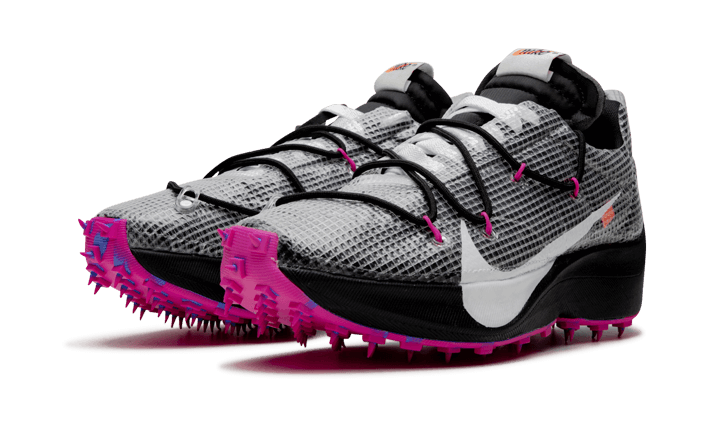 Nike Vapor Street Off-White Black Laser Fuchsia, Black/White-Black-Laser Fuchsia (CD8178-001)