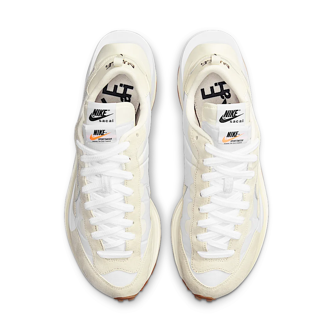 Nike Vaporwaffle sacai Sail Gum, Sail/White-White (DD1875-100)