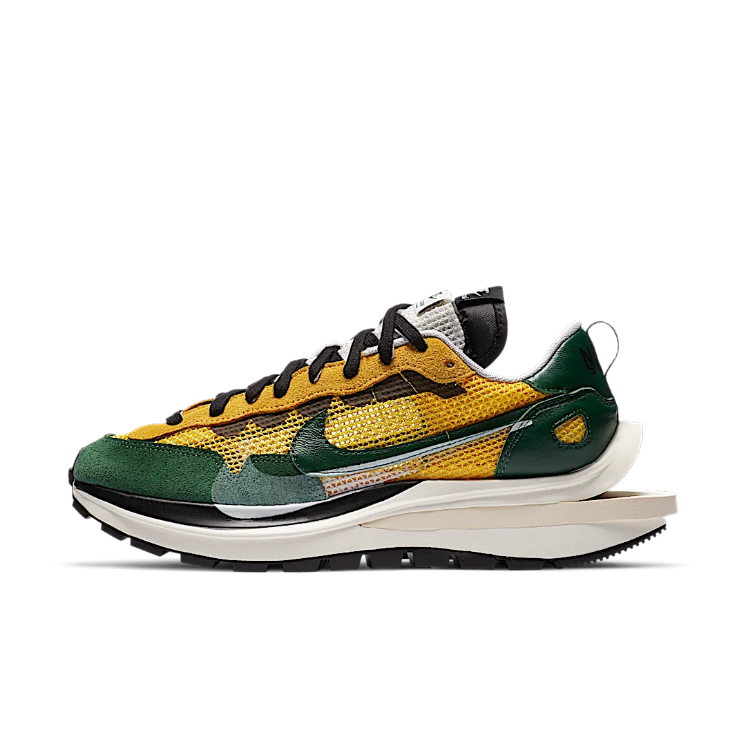 Nike Vaporwaffle sacai Tour Yellow Stadium Green, Tour Yellow/Stadium Green-Sail (CV1363-700)