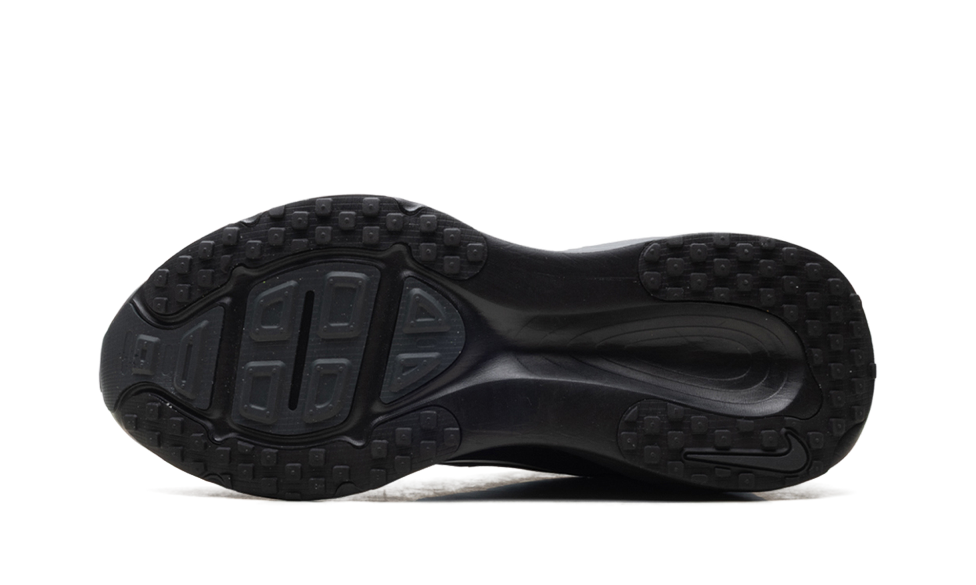 Nike Vomero 18 Black Dark Smoke Grey Light Smoke Grey