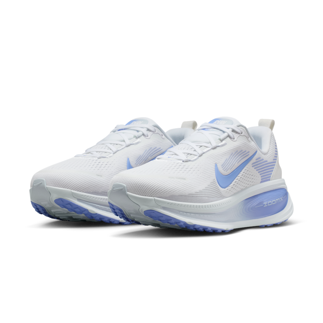 Nike Vomero 18 Extra Wide White Royal Pulse