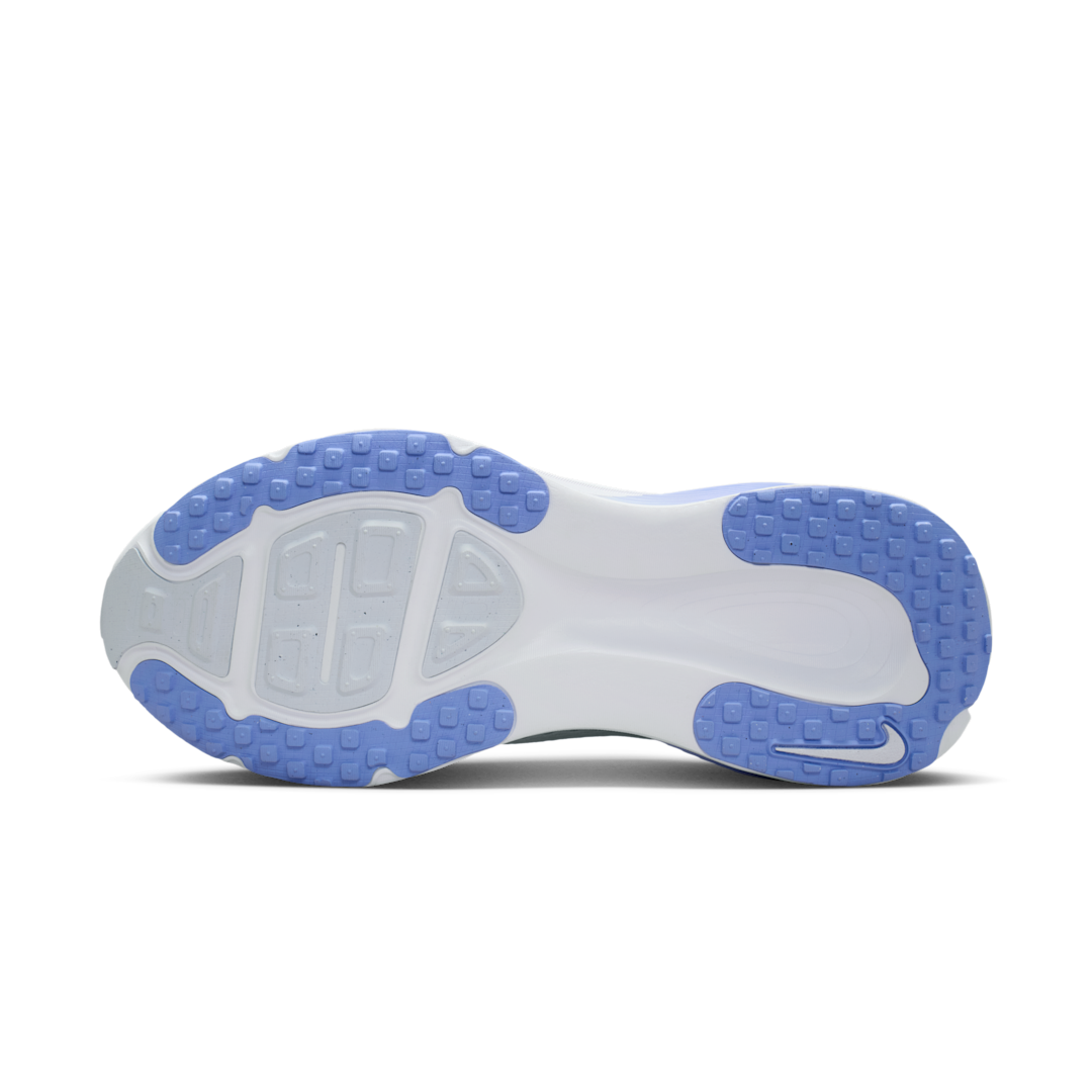 Nike Vomero 18 Extra Wide White Royal Pulse