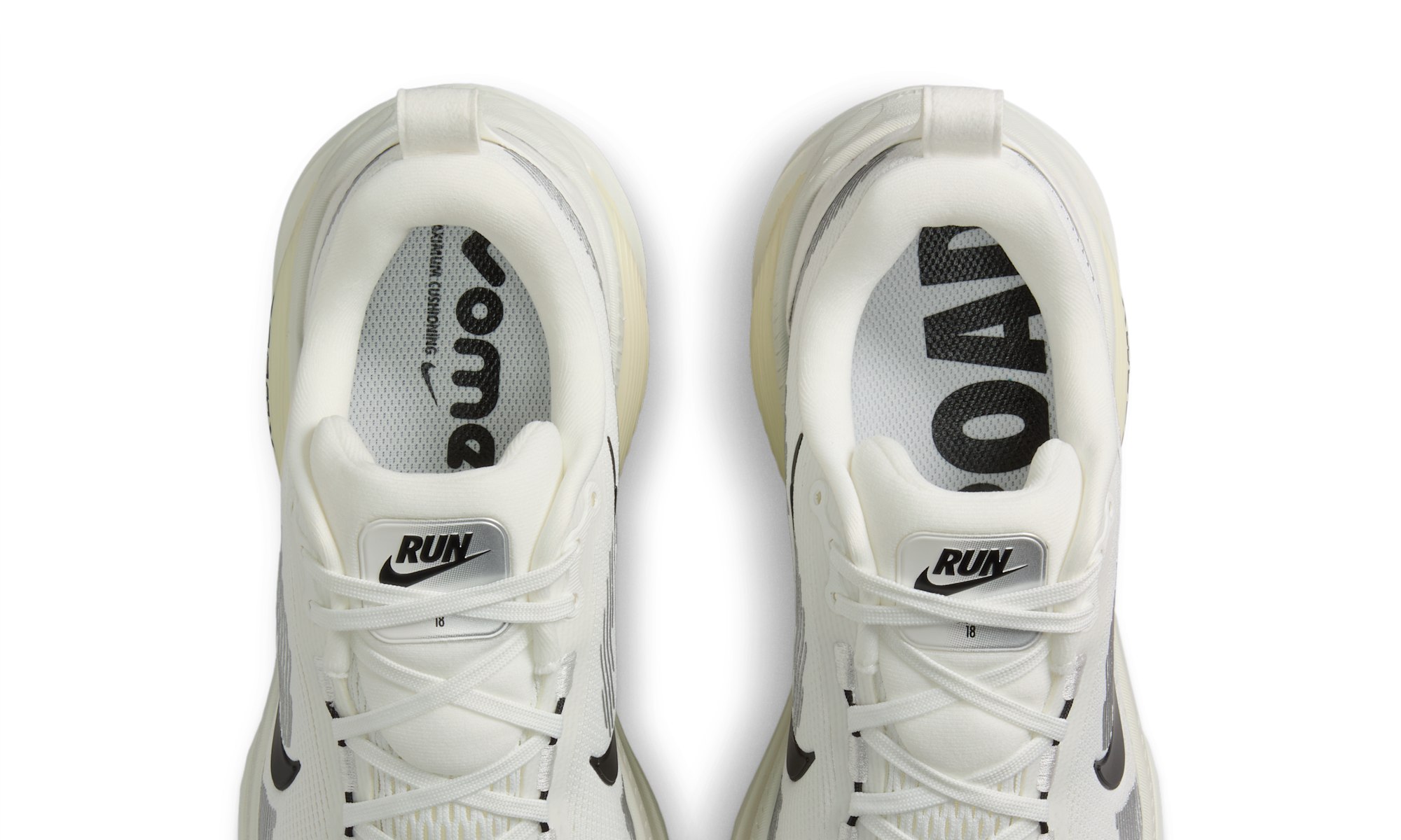 Nike Vomero 18 Summit White Coconut Milk