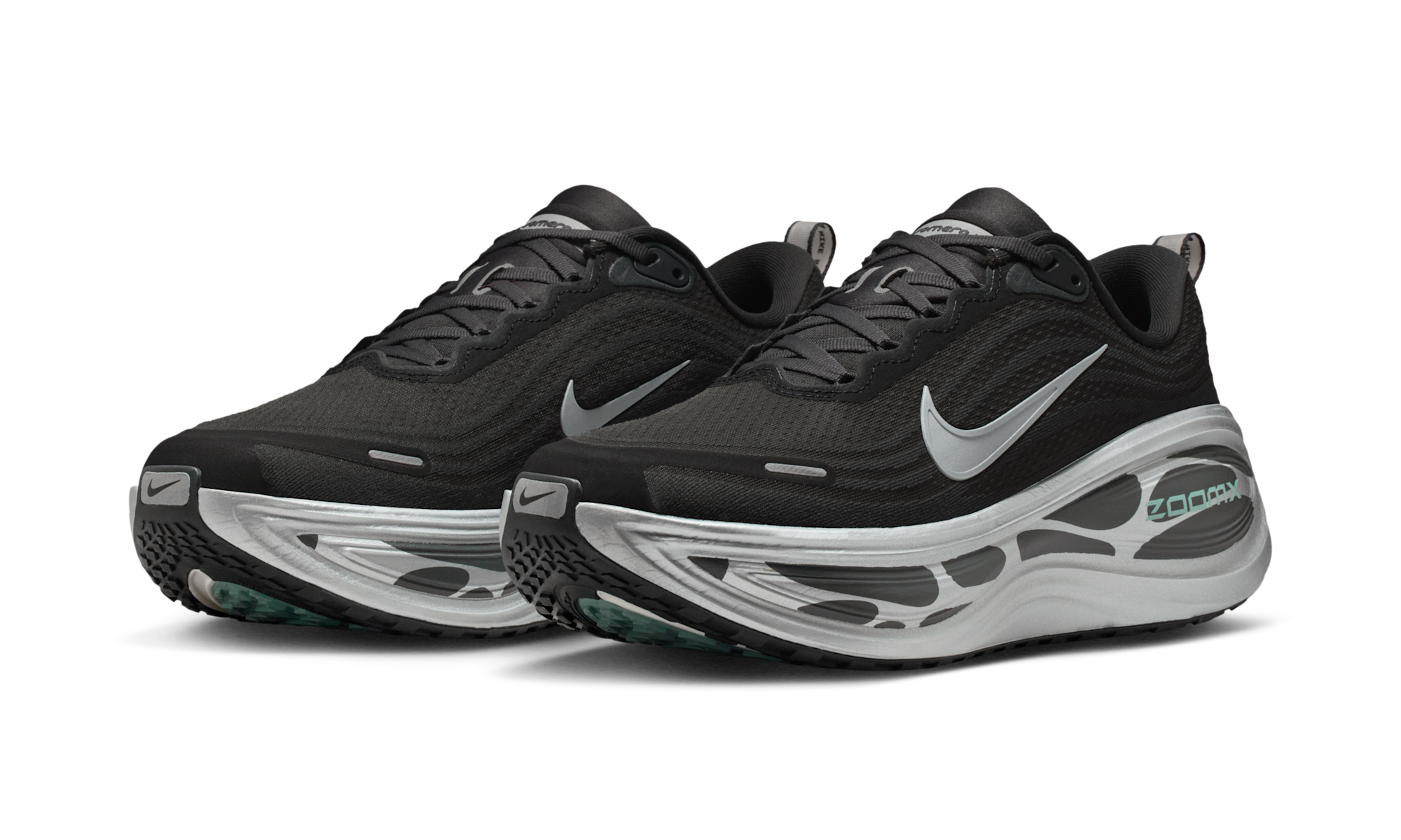 Nike Vomero Plus Anthracite Zebra