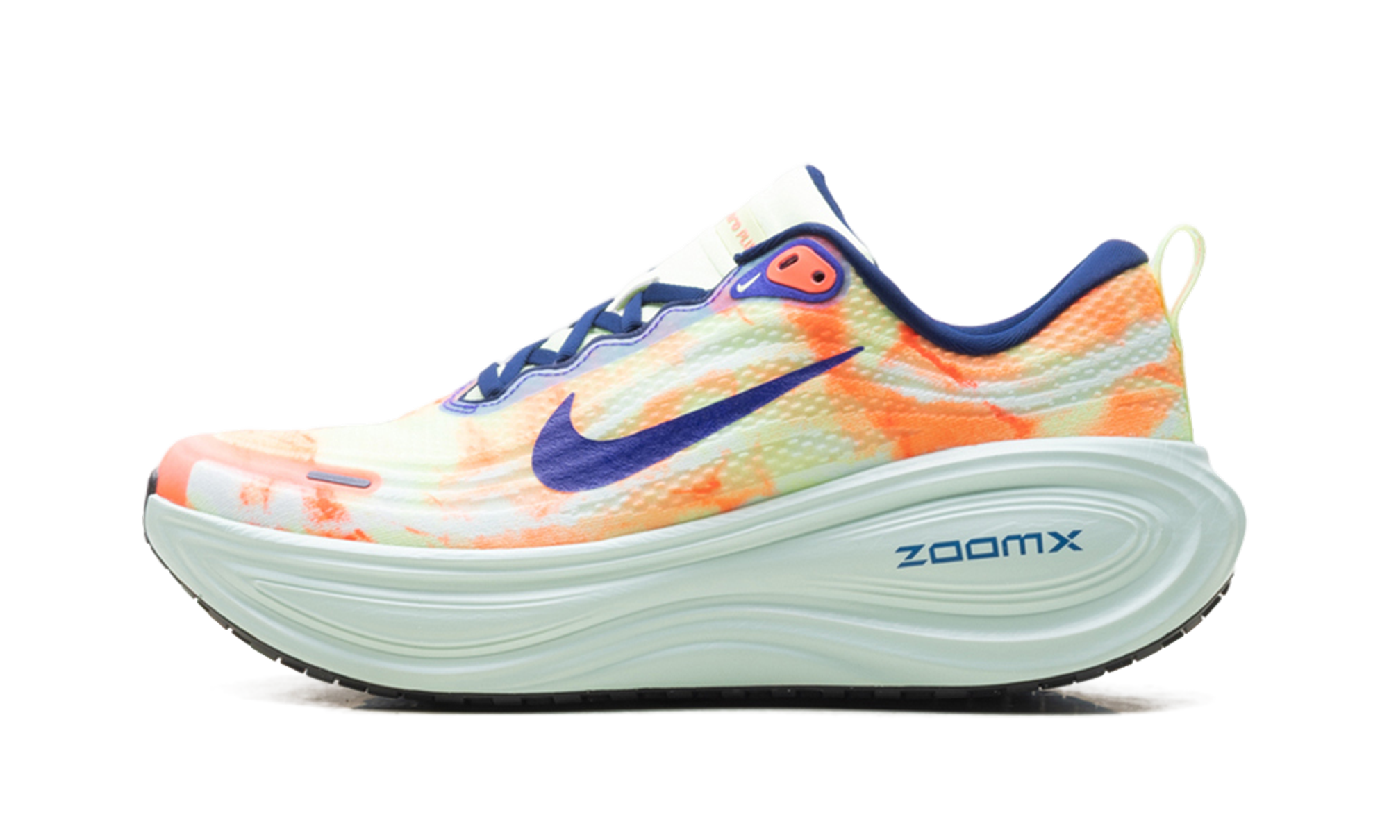 Nike Vomero Plus Barely Volt Multi-Color