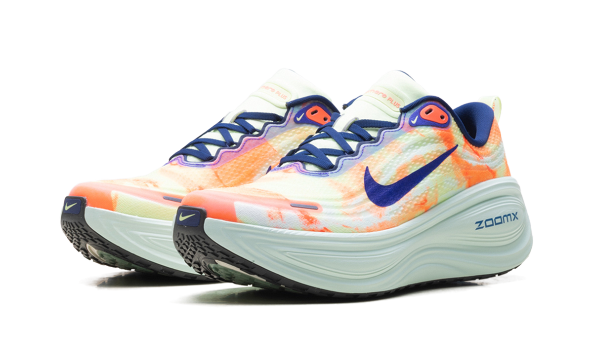 Nike Vomero Plus Barely Volt Multi-Color