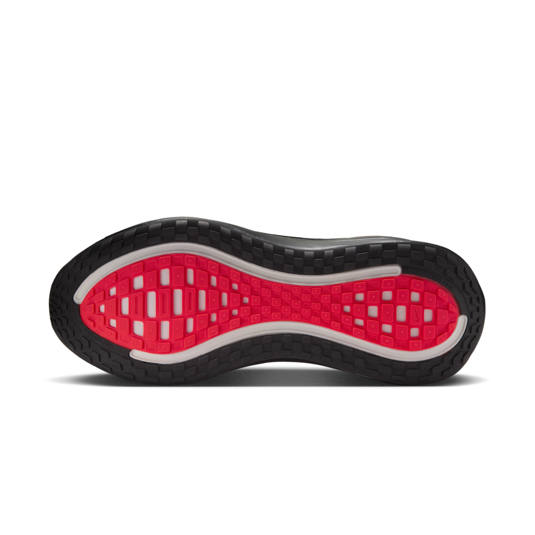 Nike Vomero Plus Black Bright Crimson
