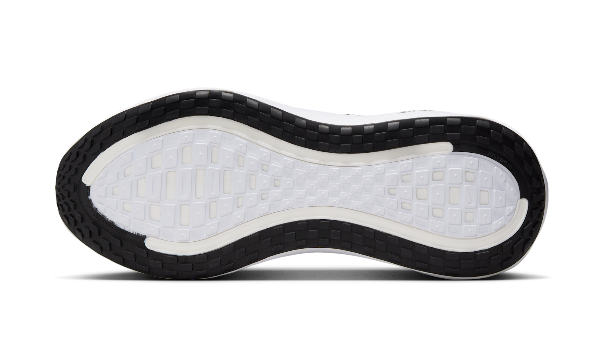 Nike Vomero Plus Black White