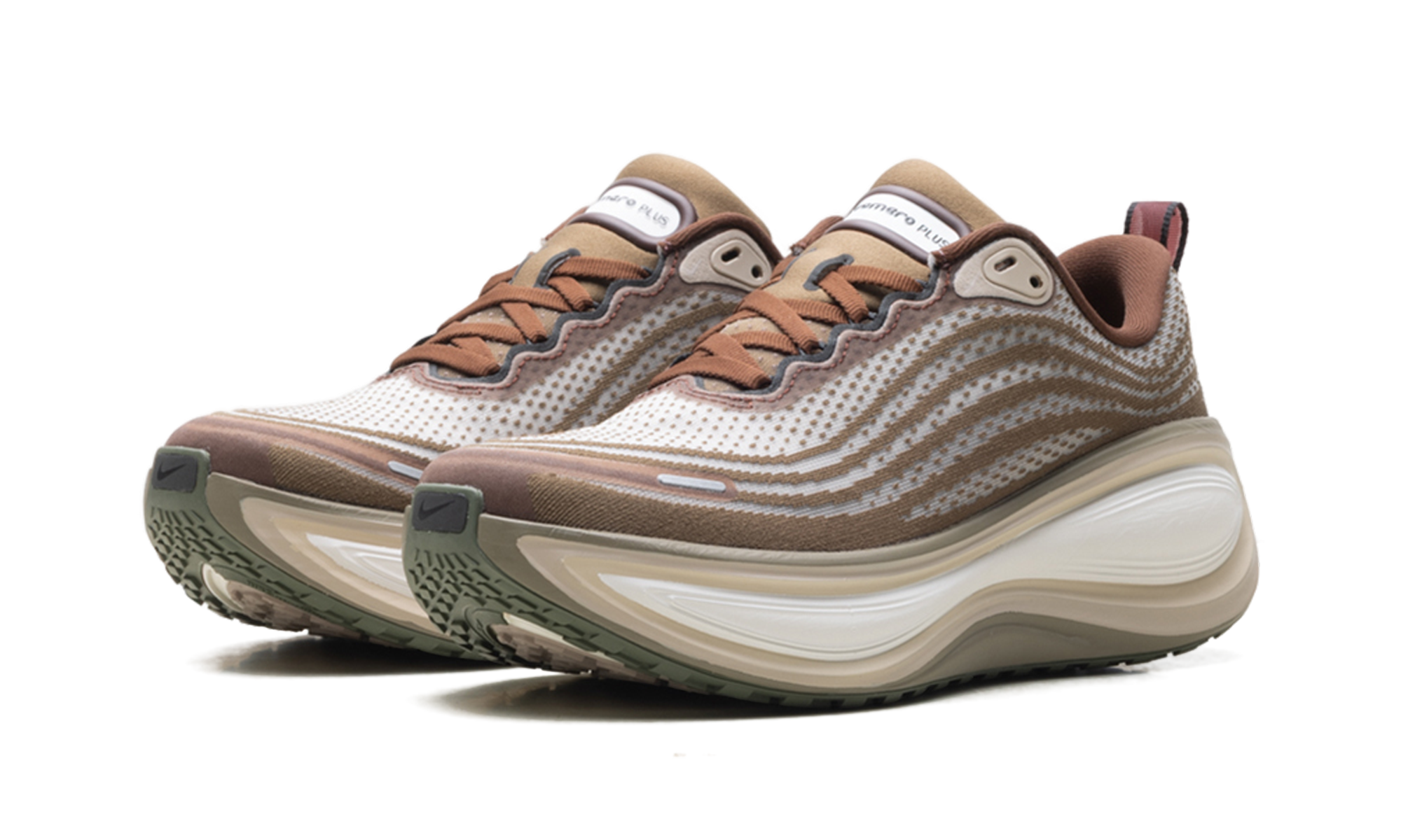 Nike Vomero Plus Caldera Brown Dark Field Brown