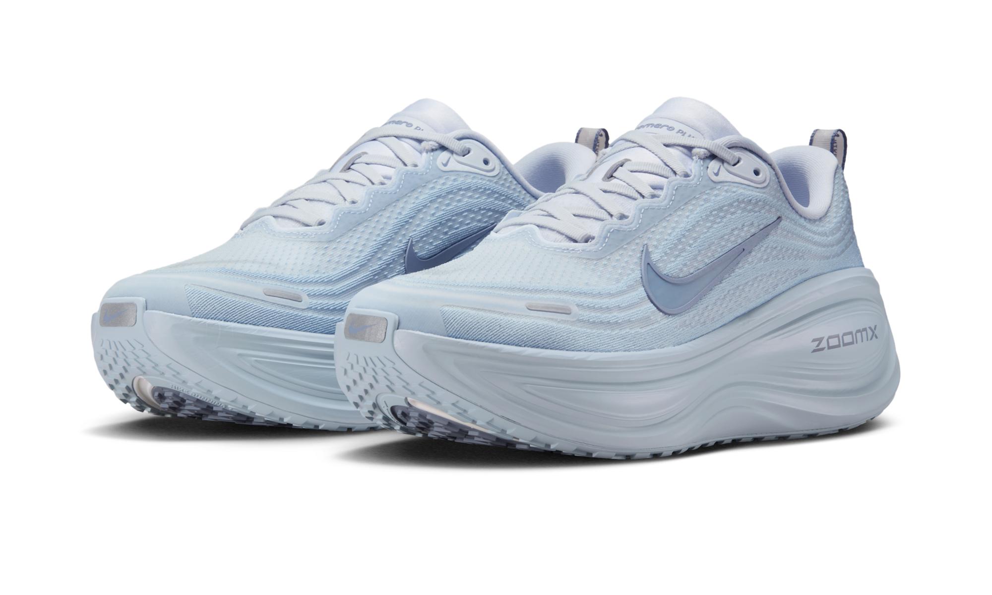 Nike Vomero Plus Football Grey Ashen Slate
