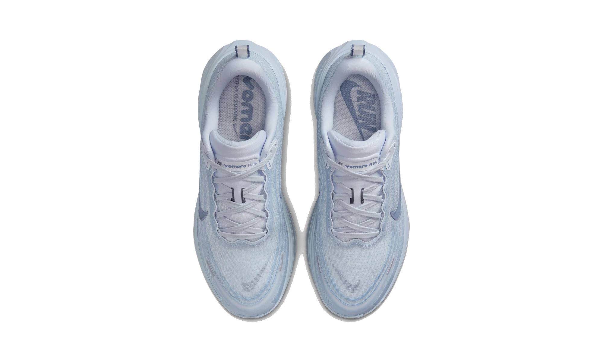Nike Vomero Plus Football Grey Ashen Slate