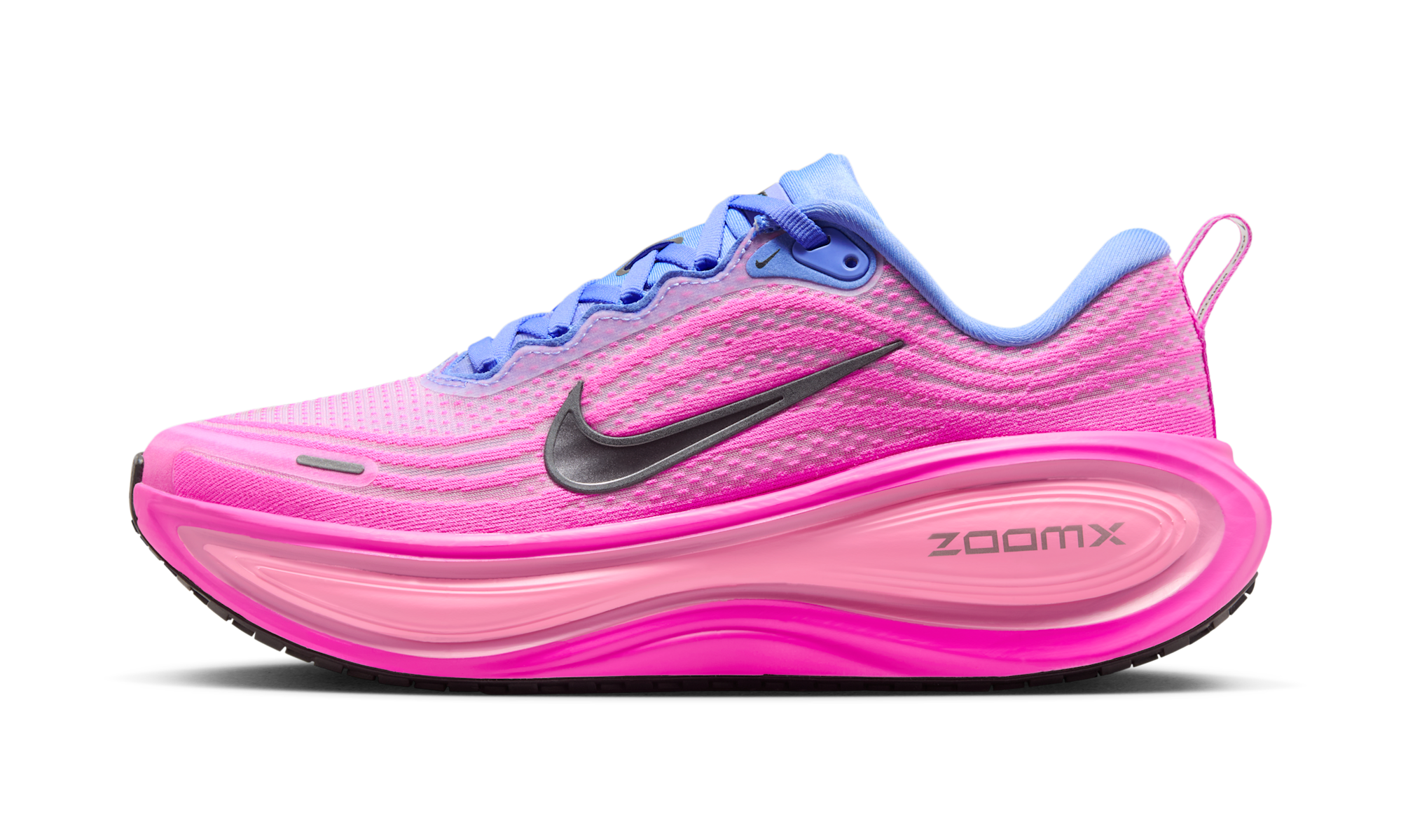 Nike Vomero Plus Royal Pulse Fire Pink