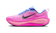 Nike Vomero Plus Royal Pulse Fire Pink
