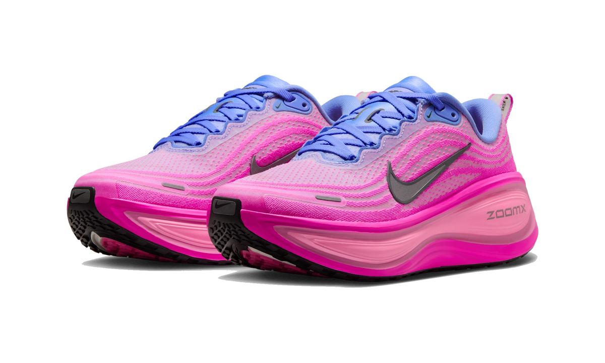 Nike Vomero Plus Royal Pulse Fire Pink