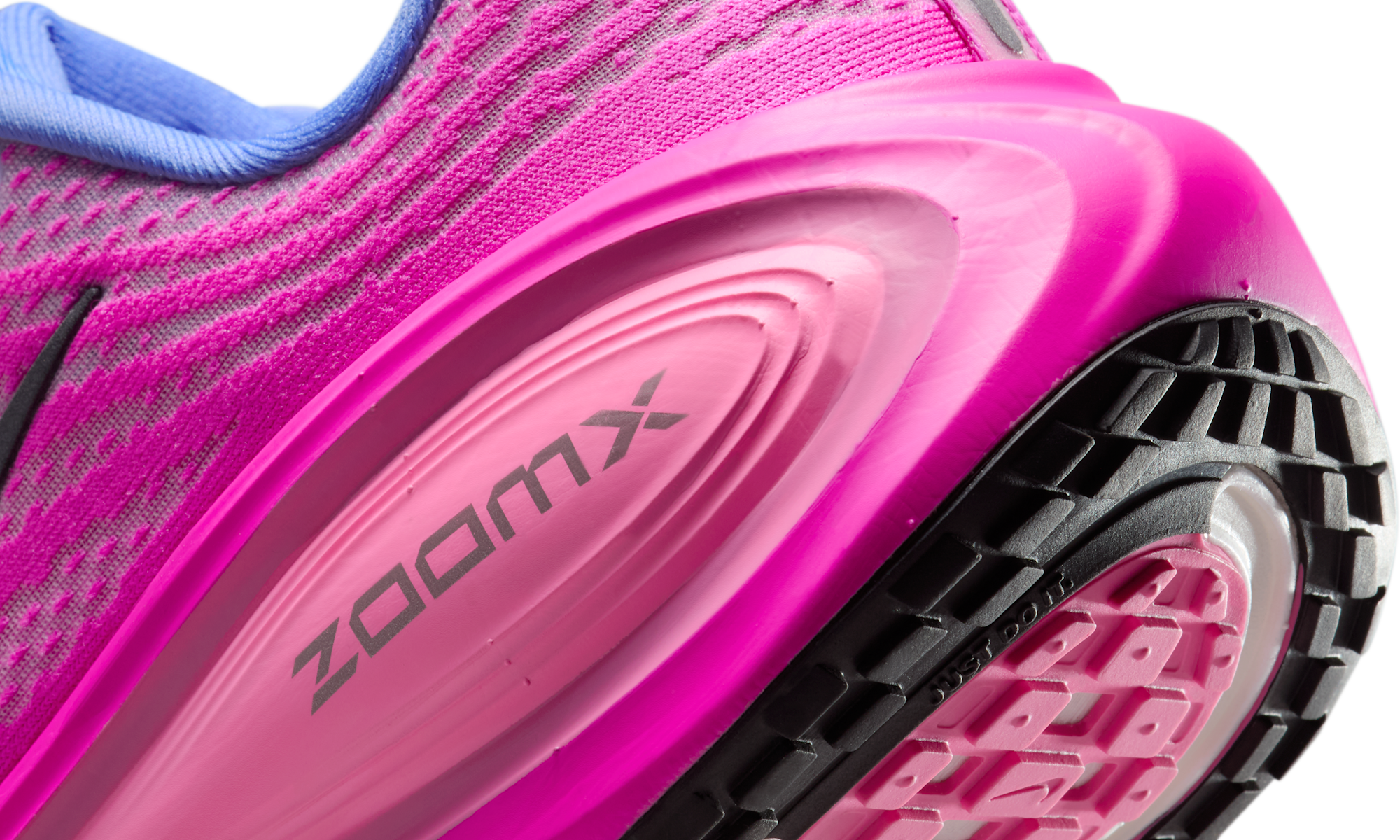 Nike Vomero Plus Royal Pulse Fire Pink