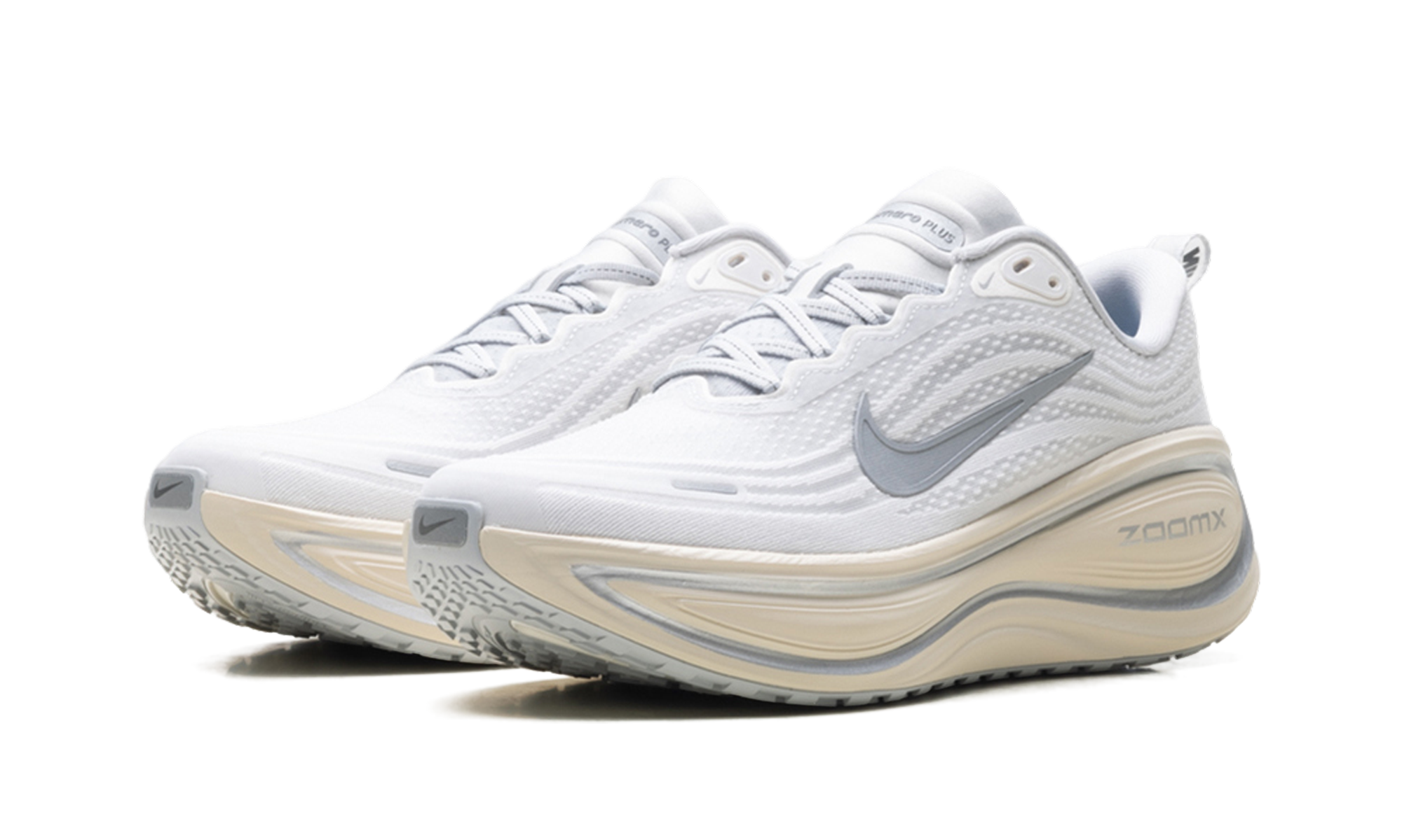 Nike Vomero Plus Running is Mental