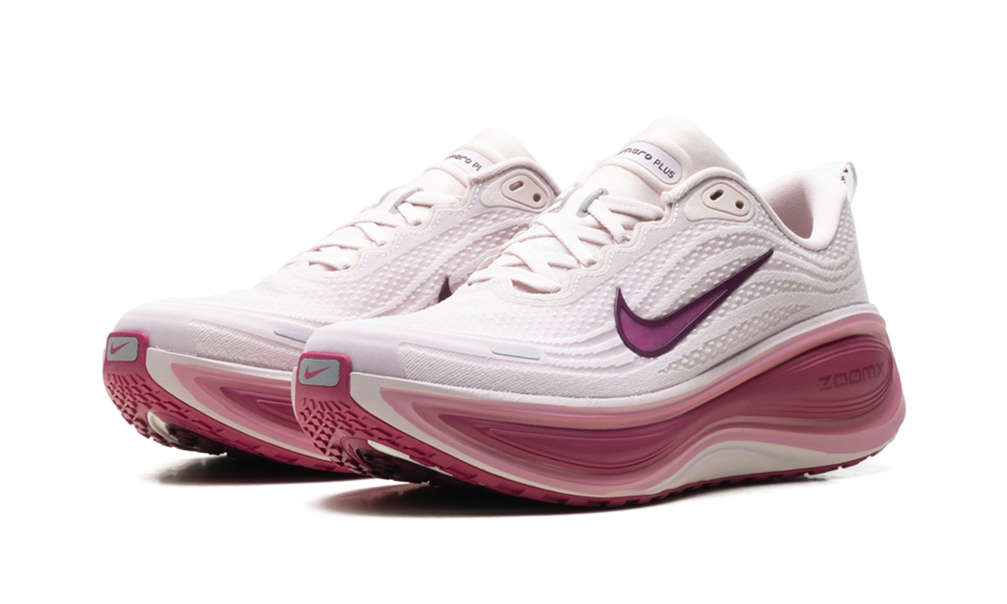 Nike Vomero Plus Silt Red Sweet Beet Bordeaux