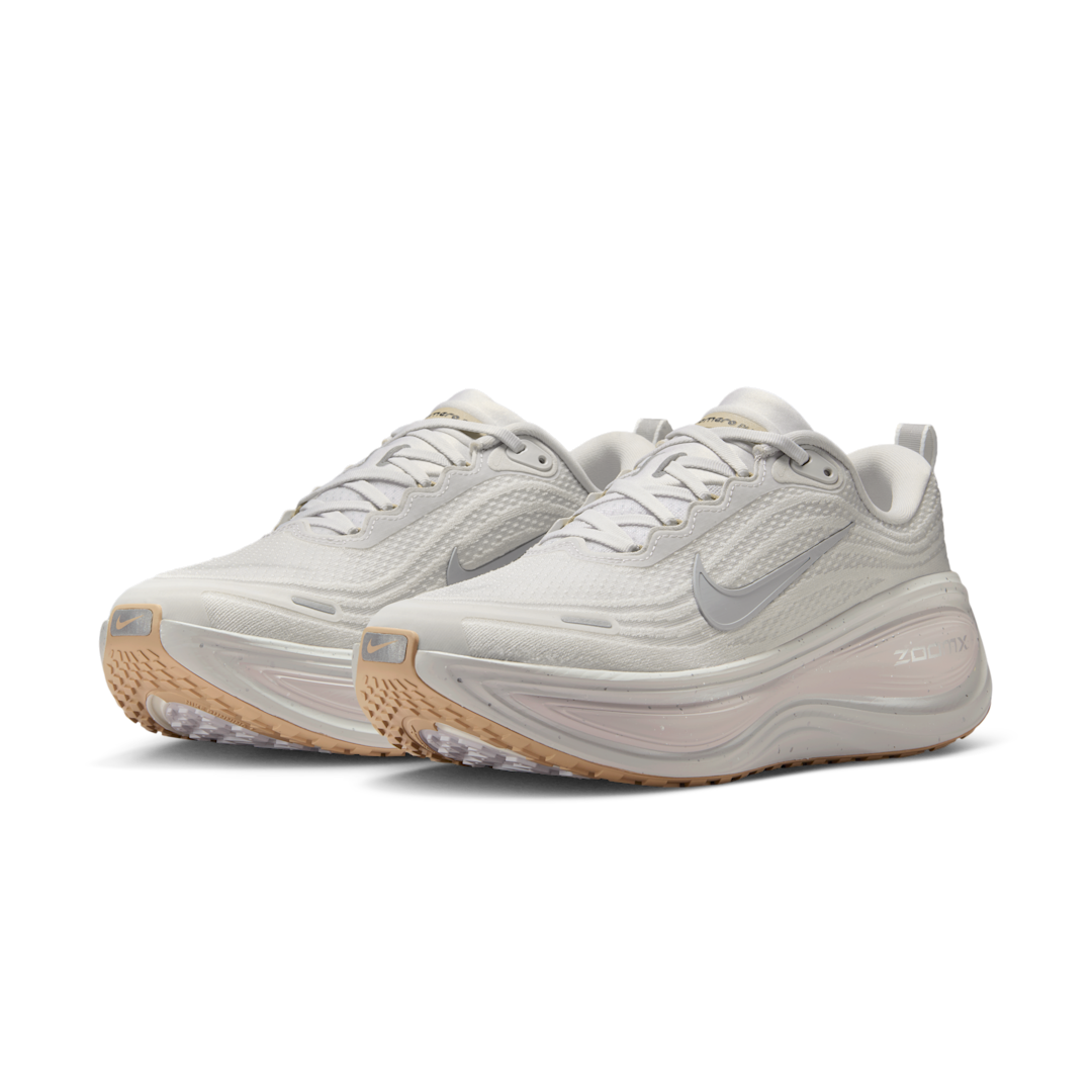 Nike Vomero Plus Speckle Vast Grey Wolf Grey