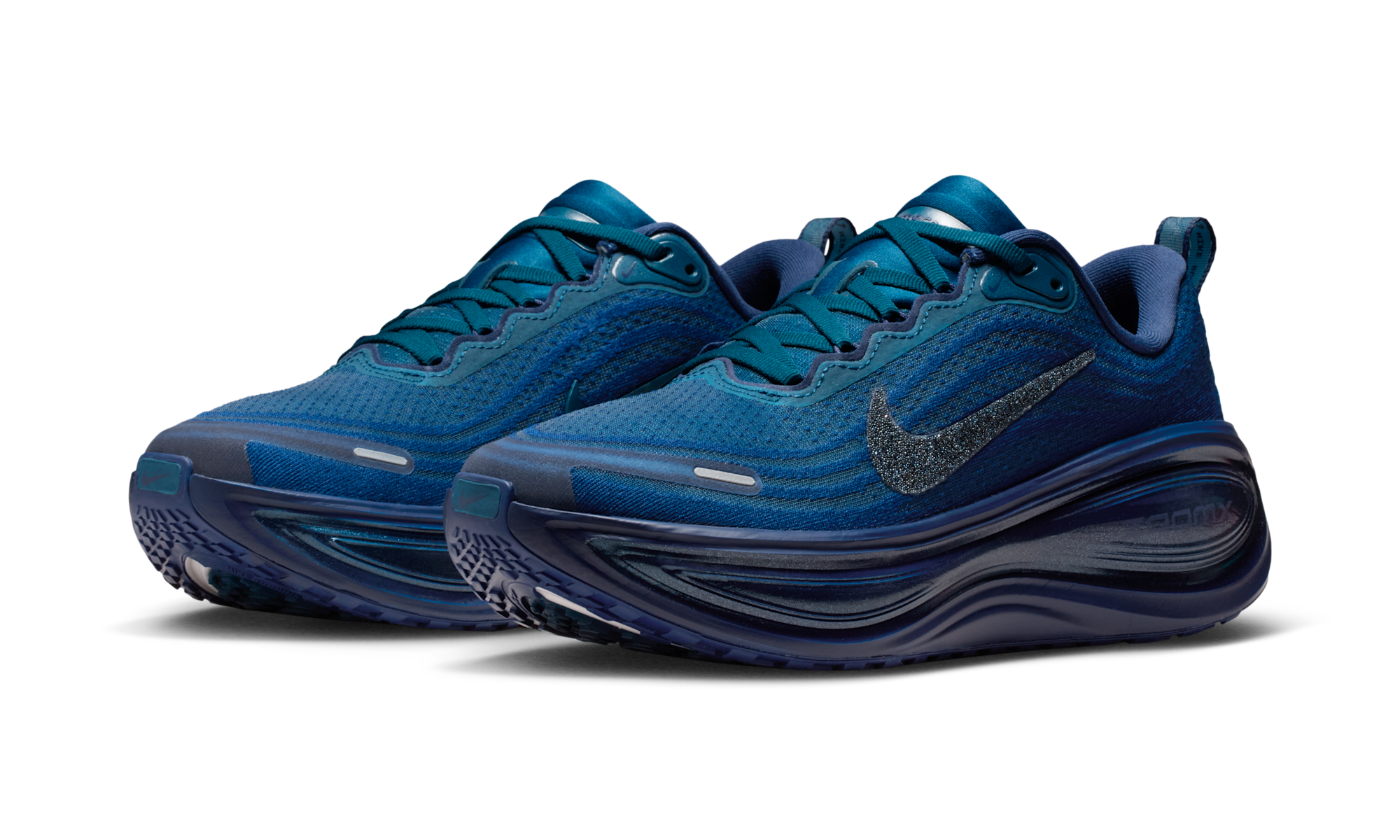 Nike Vomero Plus Swarovski Blue Force