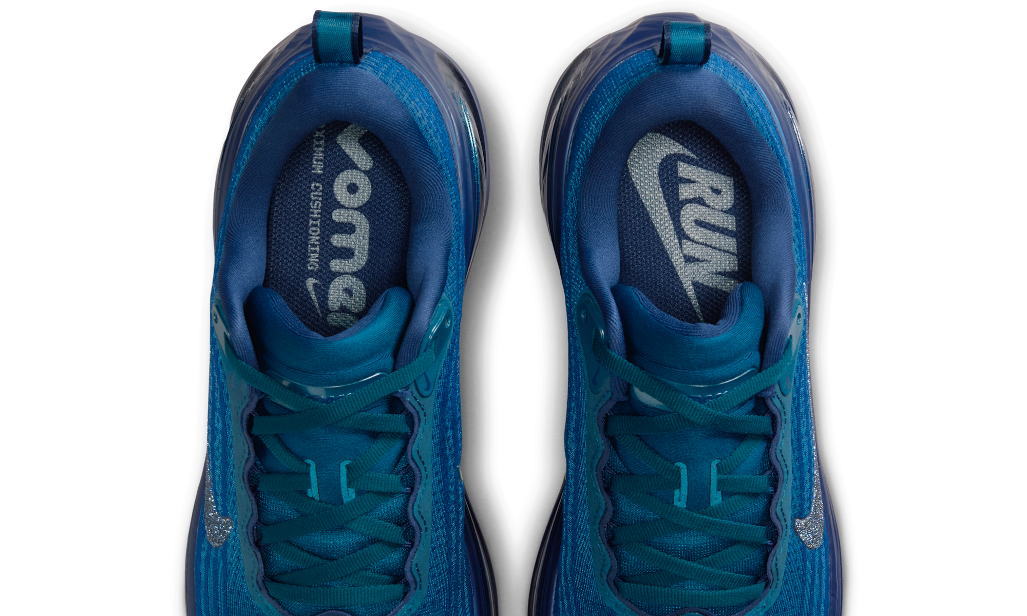 Nike Vomero Plus Swarovski Blue Force