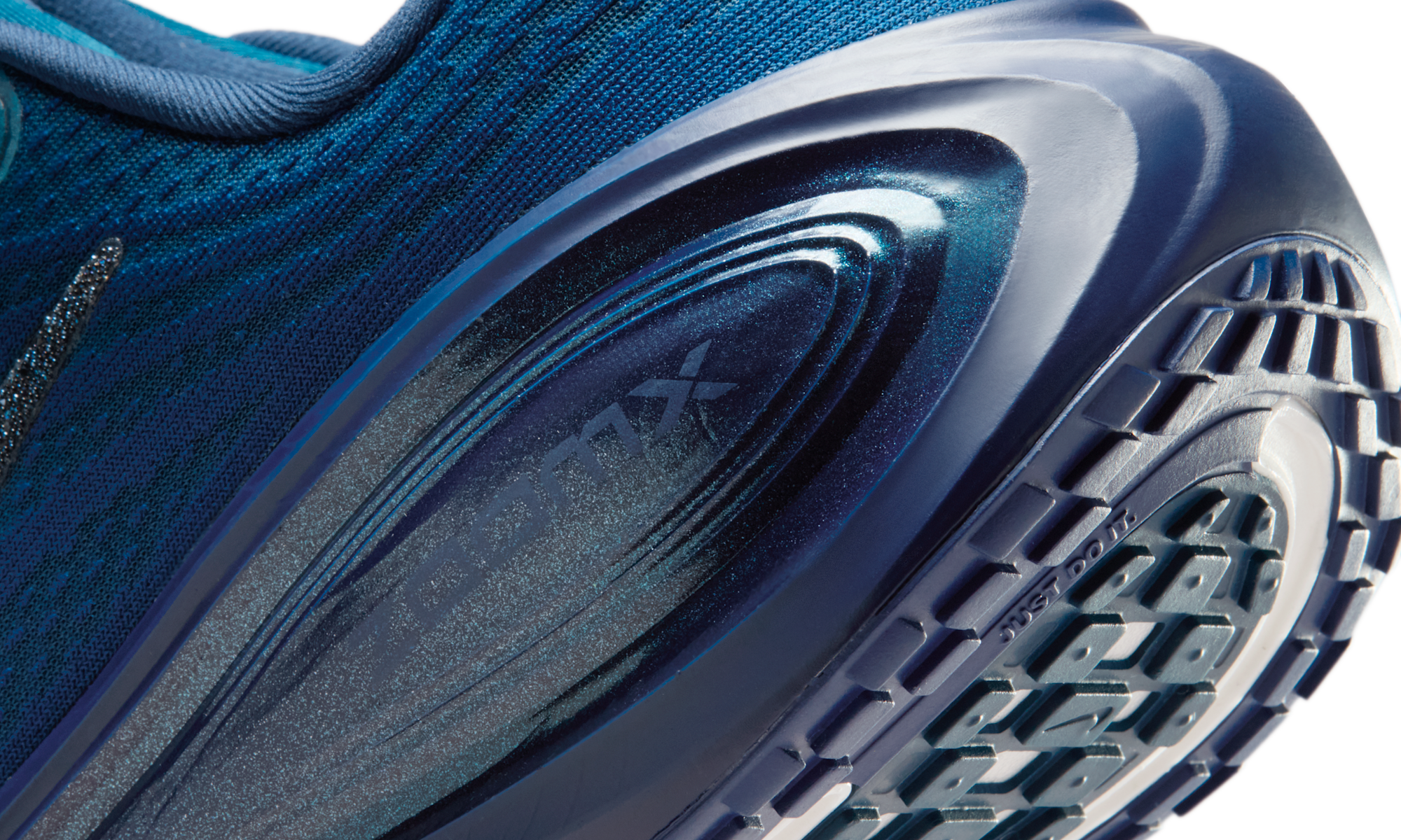 Nike Vomero Plus Swarovski Blue Force