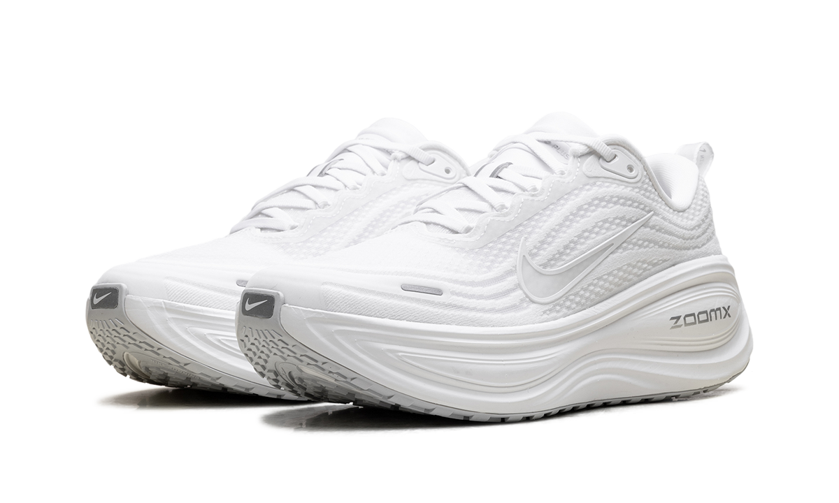 Nike Vomero Plus Triple White