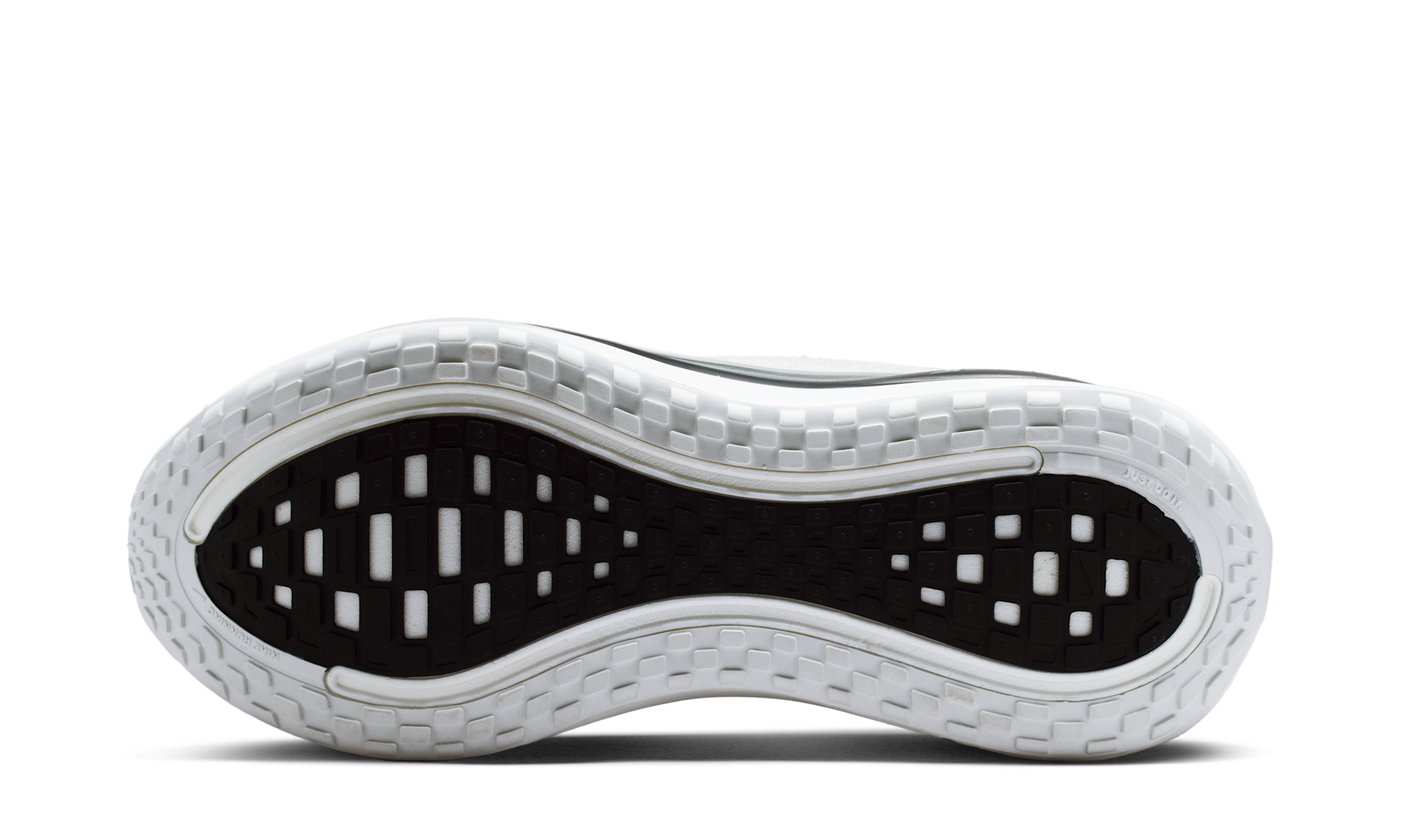 Nike Vomero Plus White Black Cool Grey