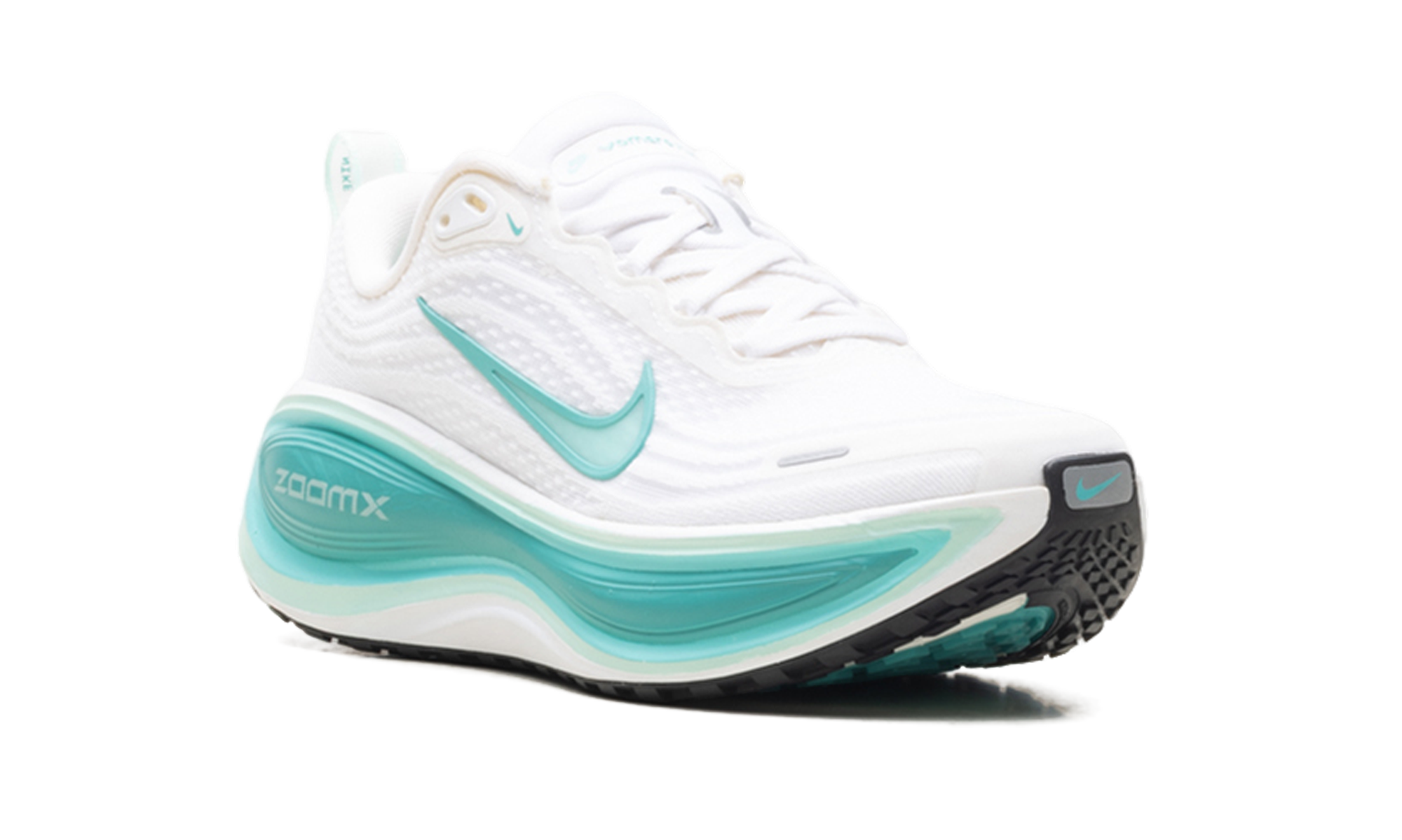 Nike Vomero Plus White Bleached Turquoise