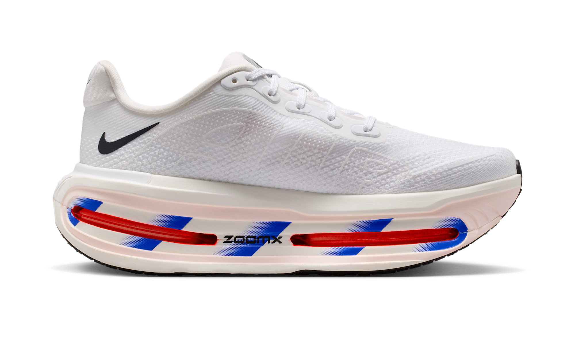 Nike Vomero Premium CM White Racer Blue Crimson