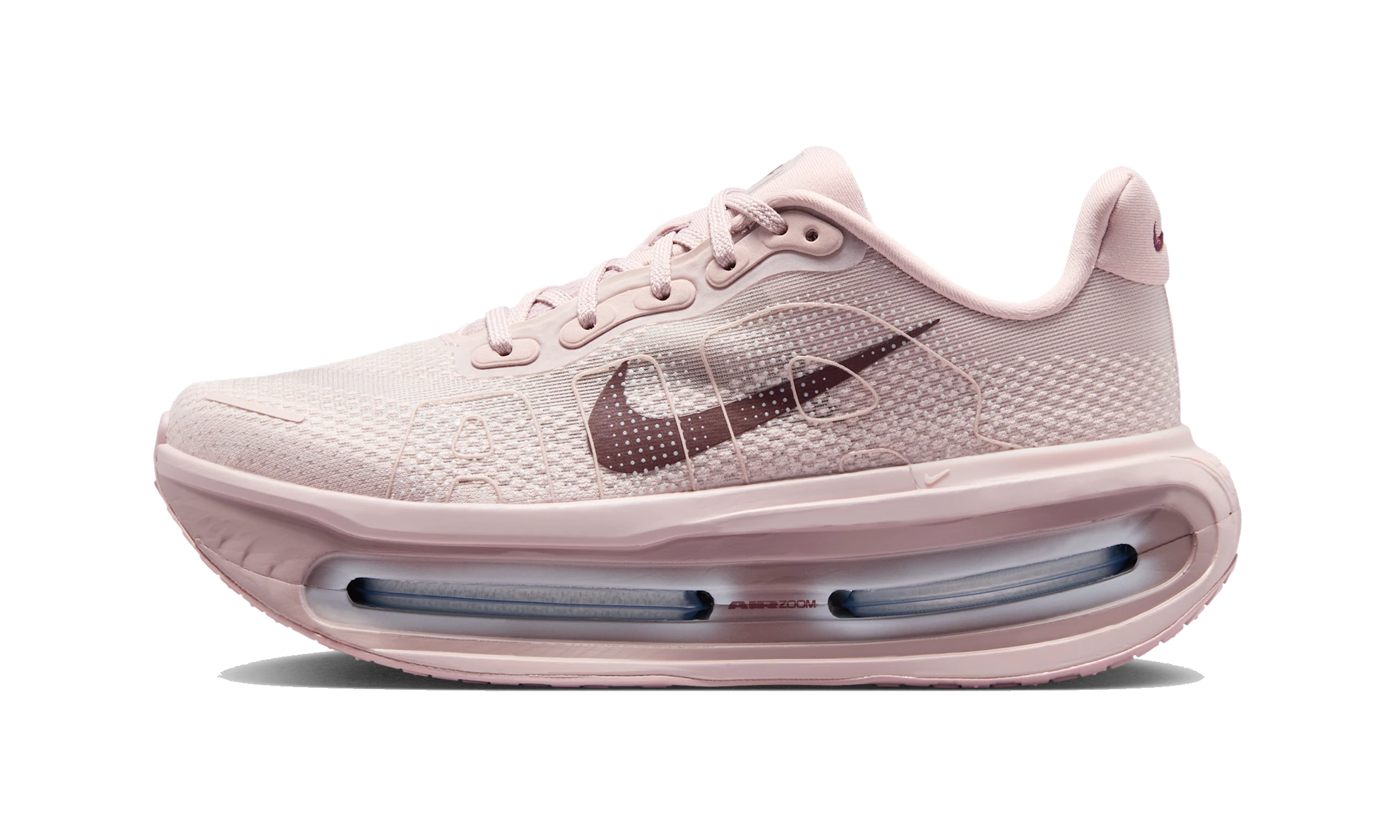 Nike Vomero Premium Particle Rose Burgundy