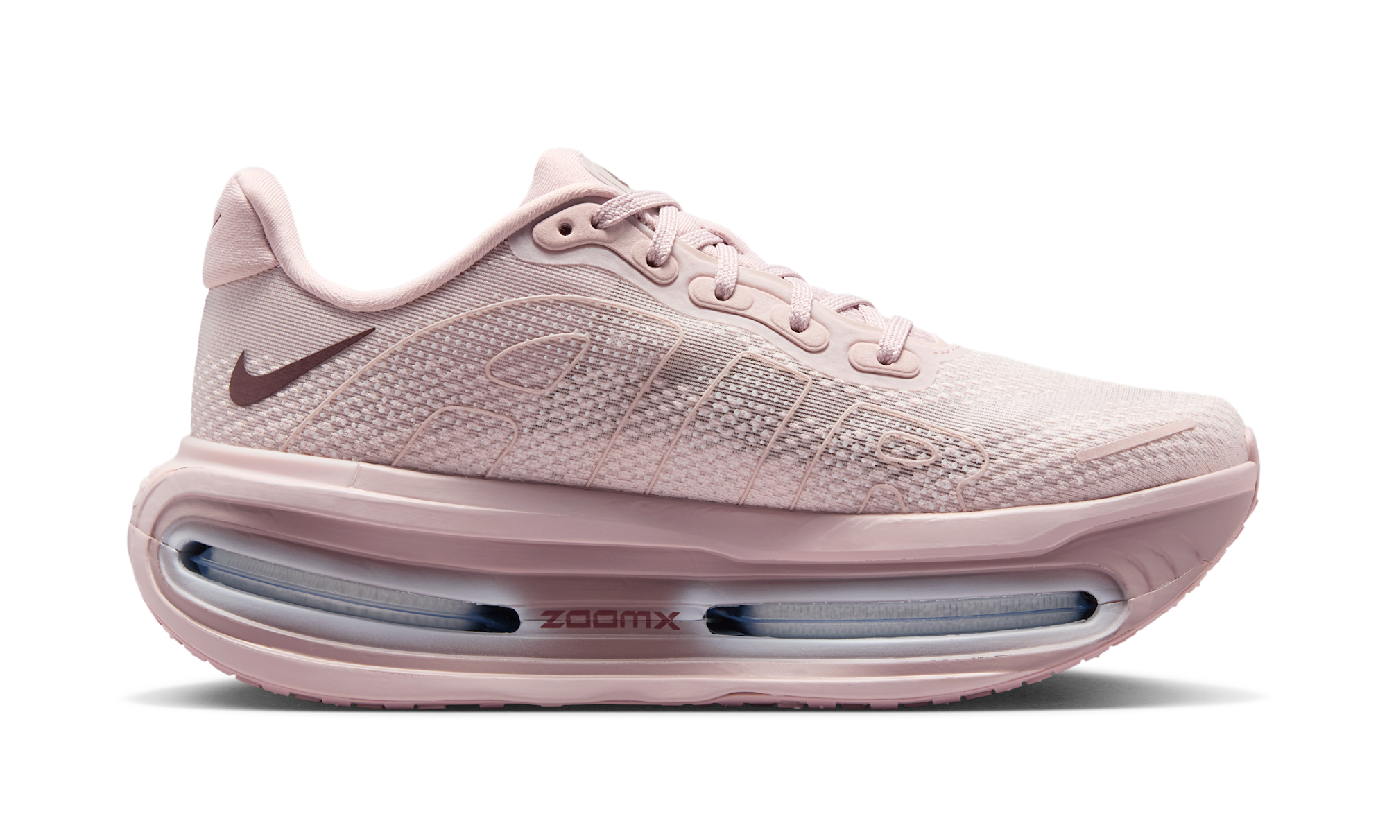 Nike Vomero Premium Particle Rose Burgundy