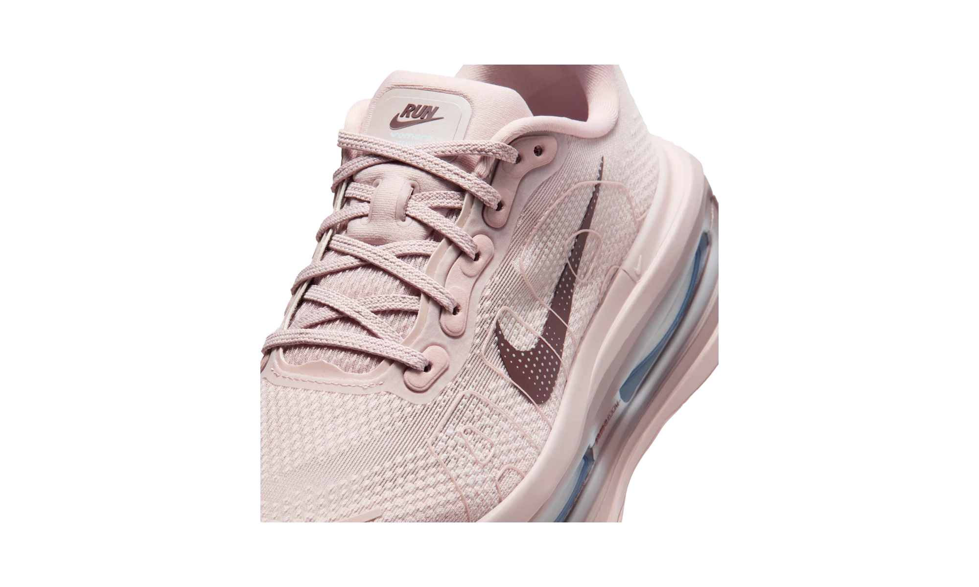 Nike Vomero Premium Particle Rose Burgundy