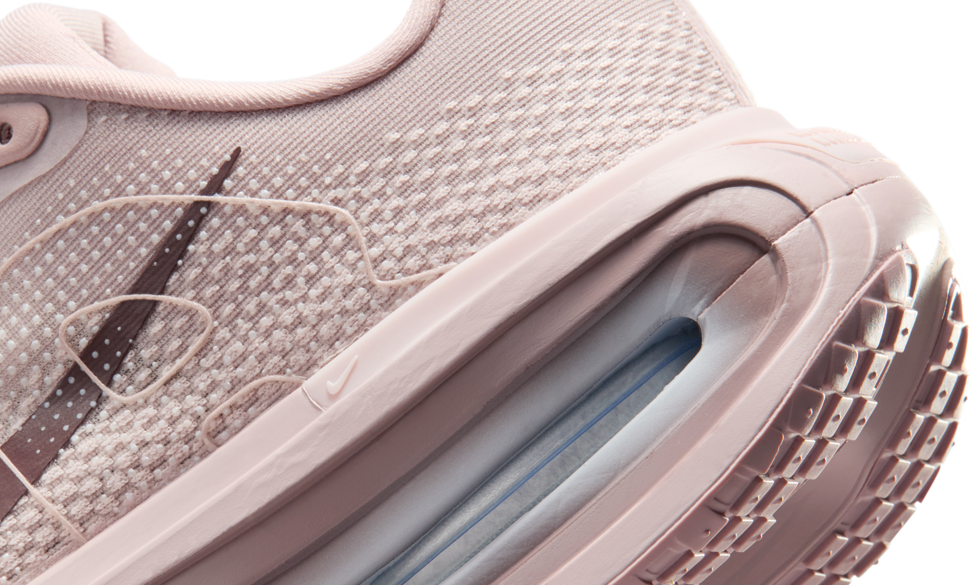Nike Vomero Premium Particle Rose Burgundy