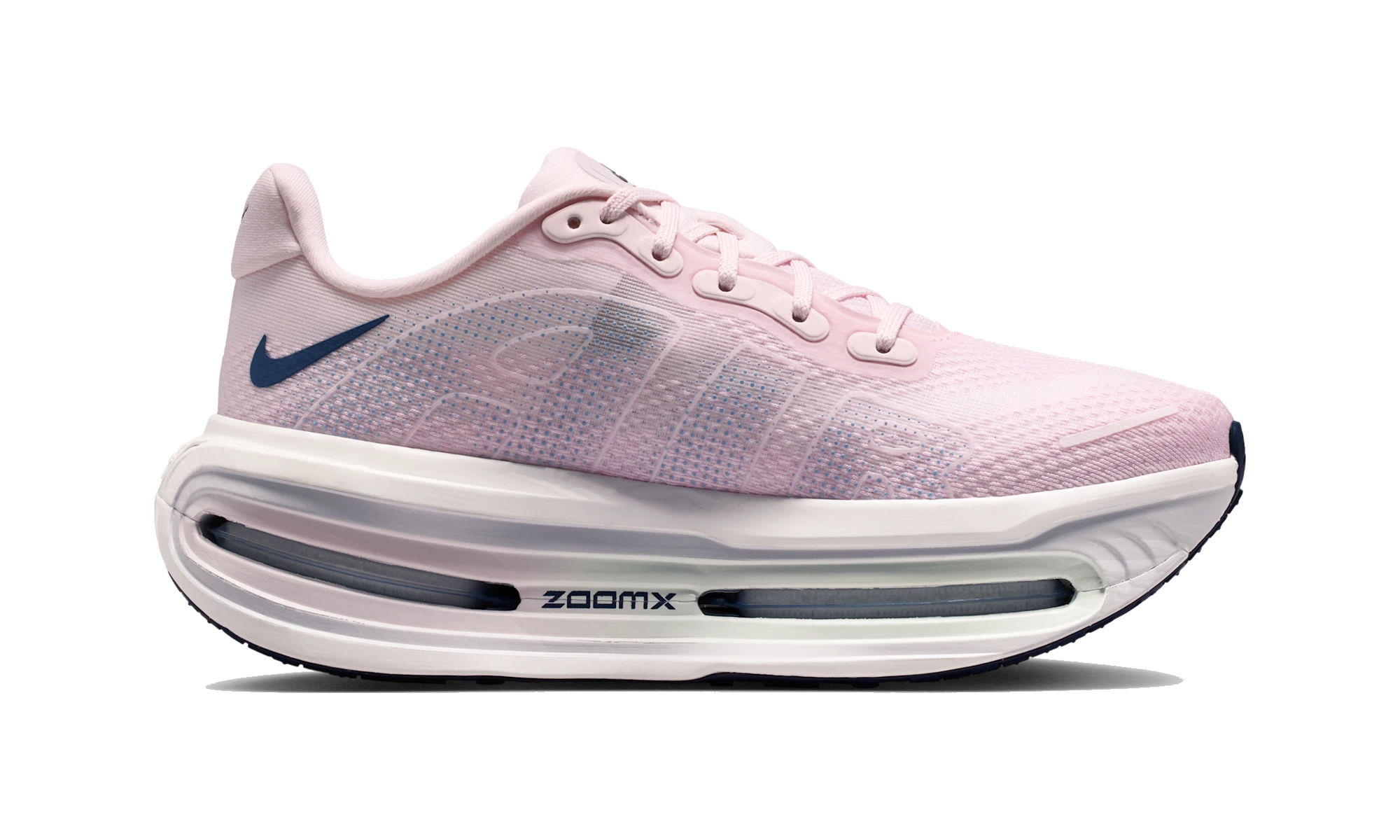 Nike Vomero Premium Pearl Pink Midnight Navy